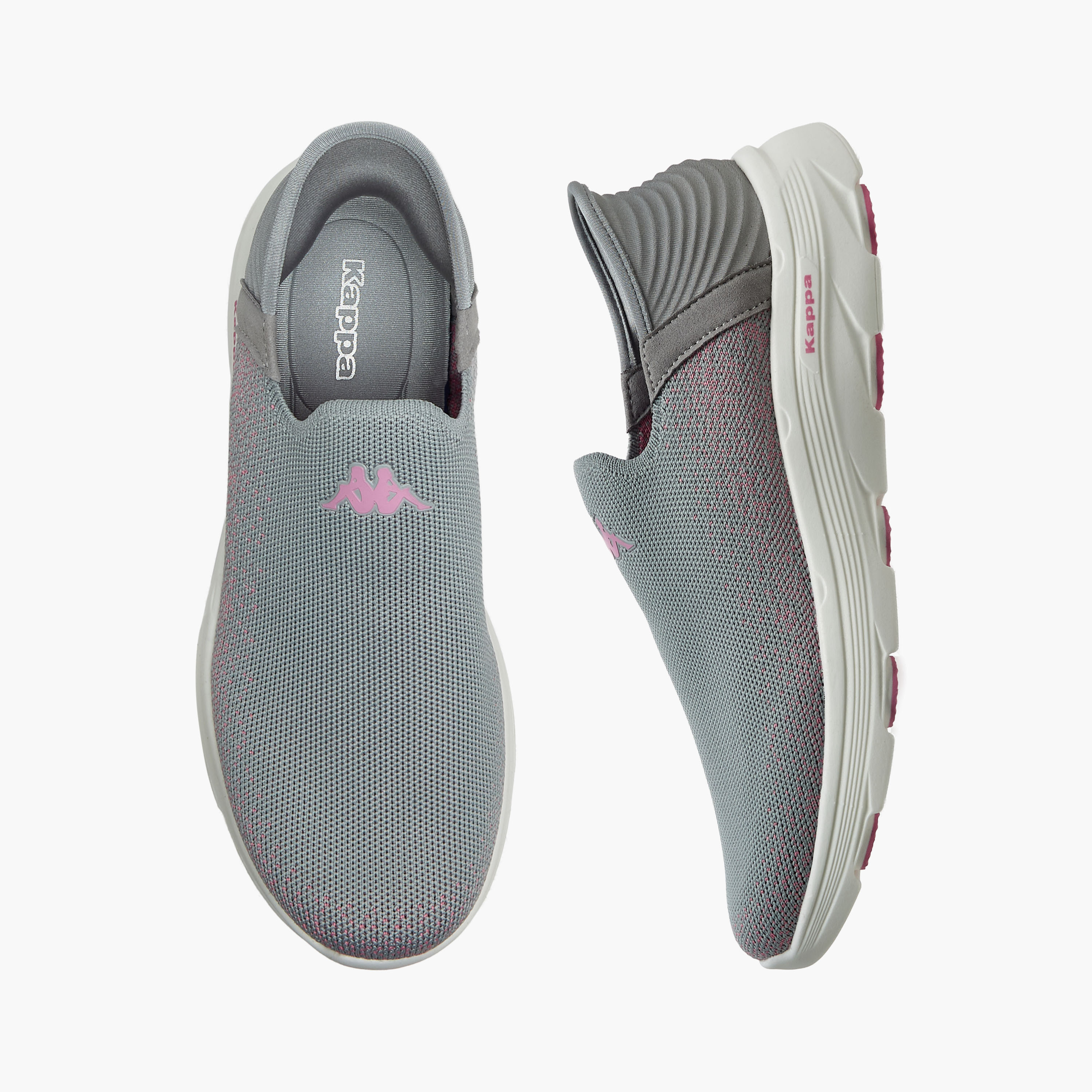حذاء رياضي بارز الملمس للنساء من كابا-women-shoes-sports-image-1
