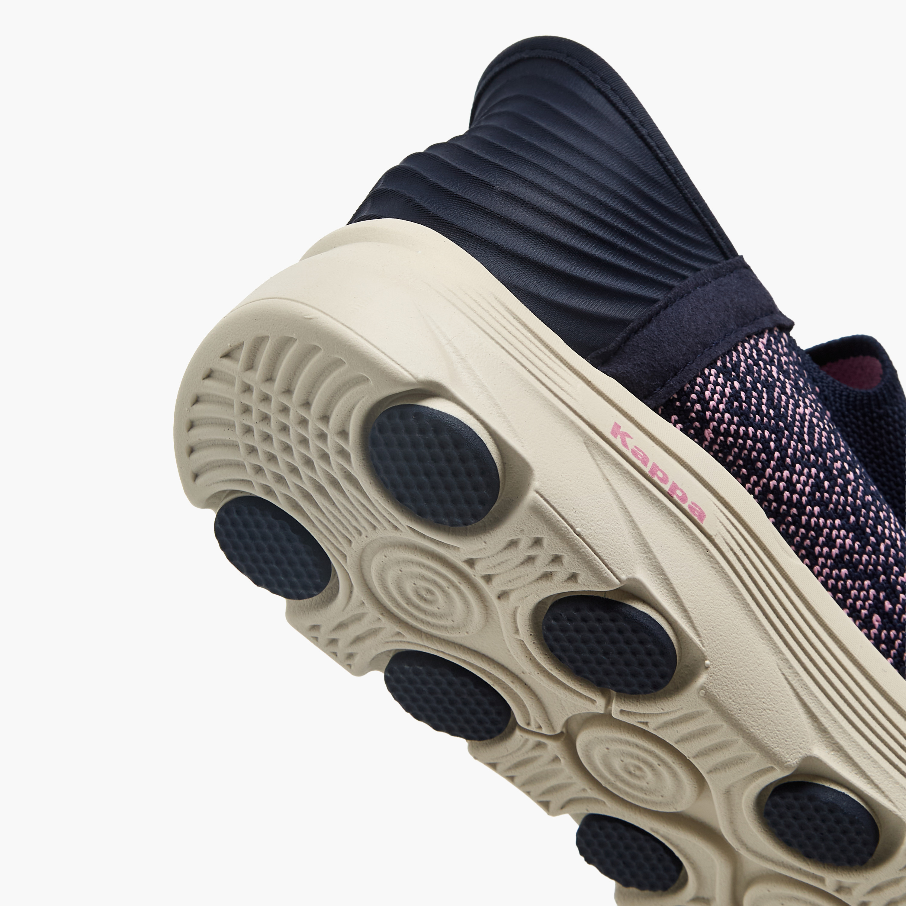 Kappa Women Textured Sports Shoes-women-shoes-sports-image-5