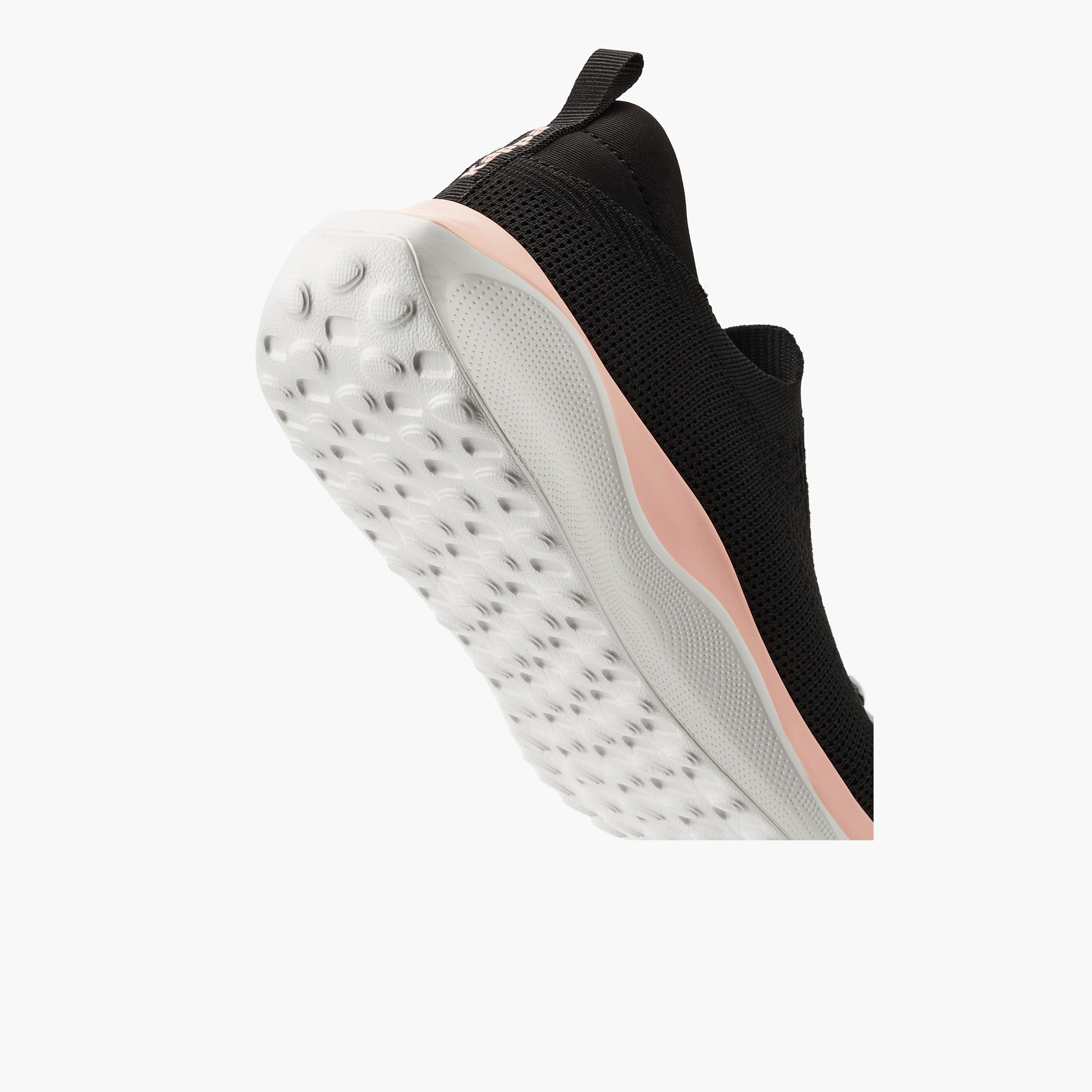Kappa Women's Textured Slip-On Sports Shoes-women-shoes-sports-image-5