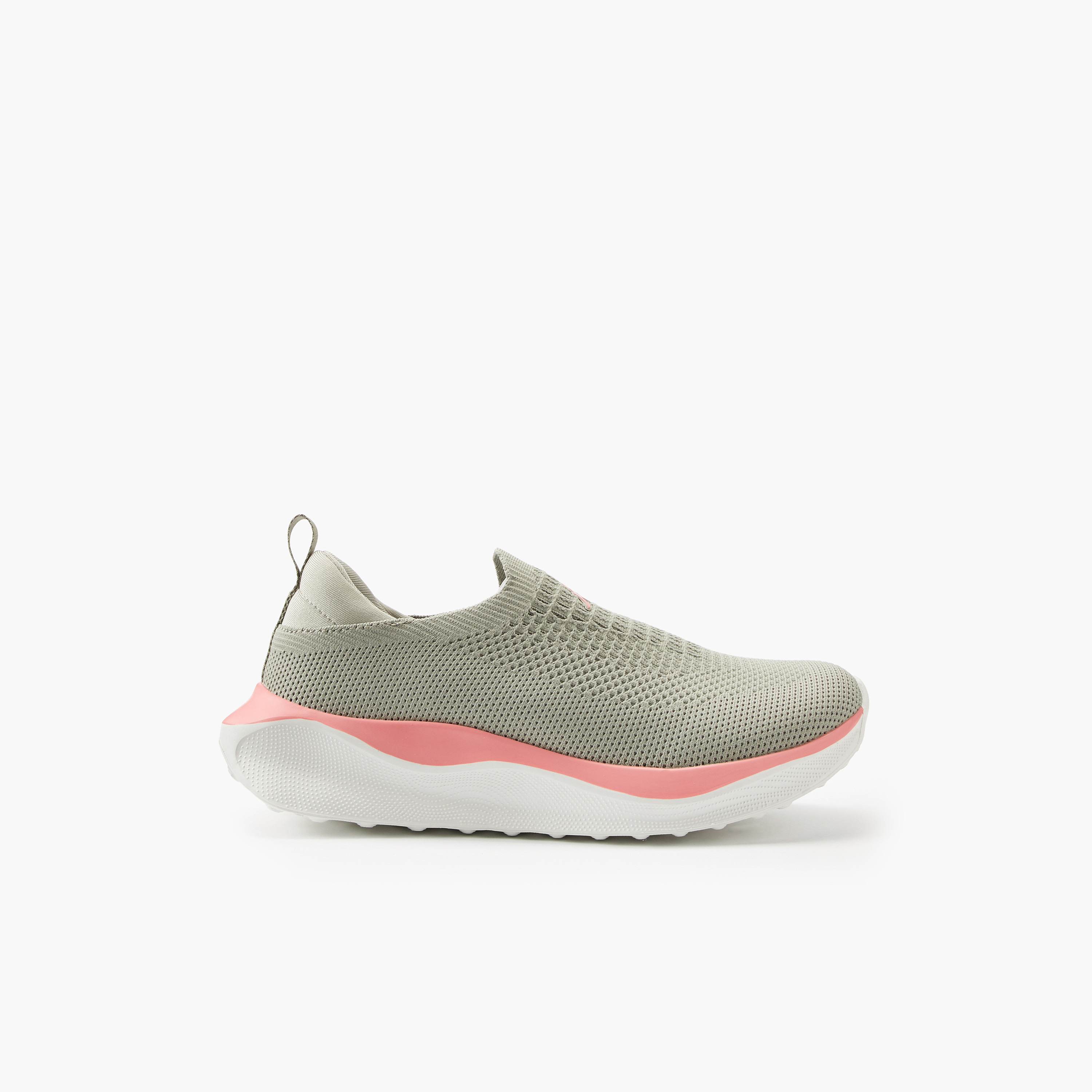 Kappa Women's Textured Slip-On Sports Shoes-women-shoes-sports-image-2