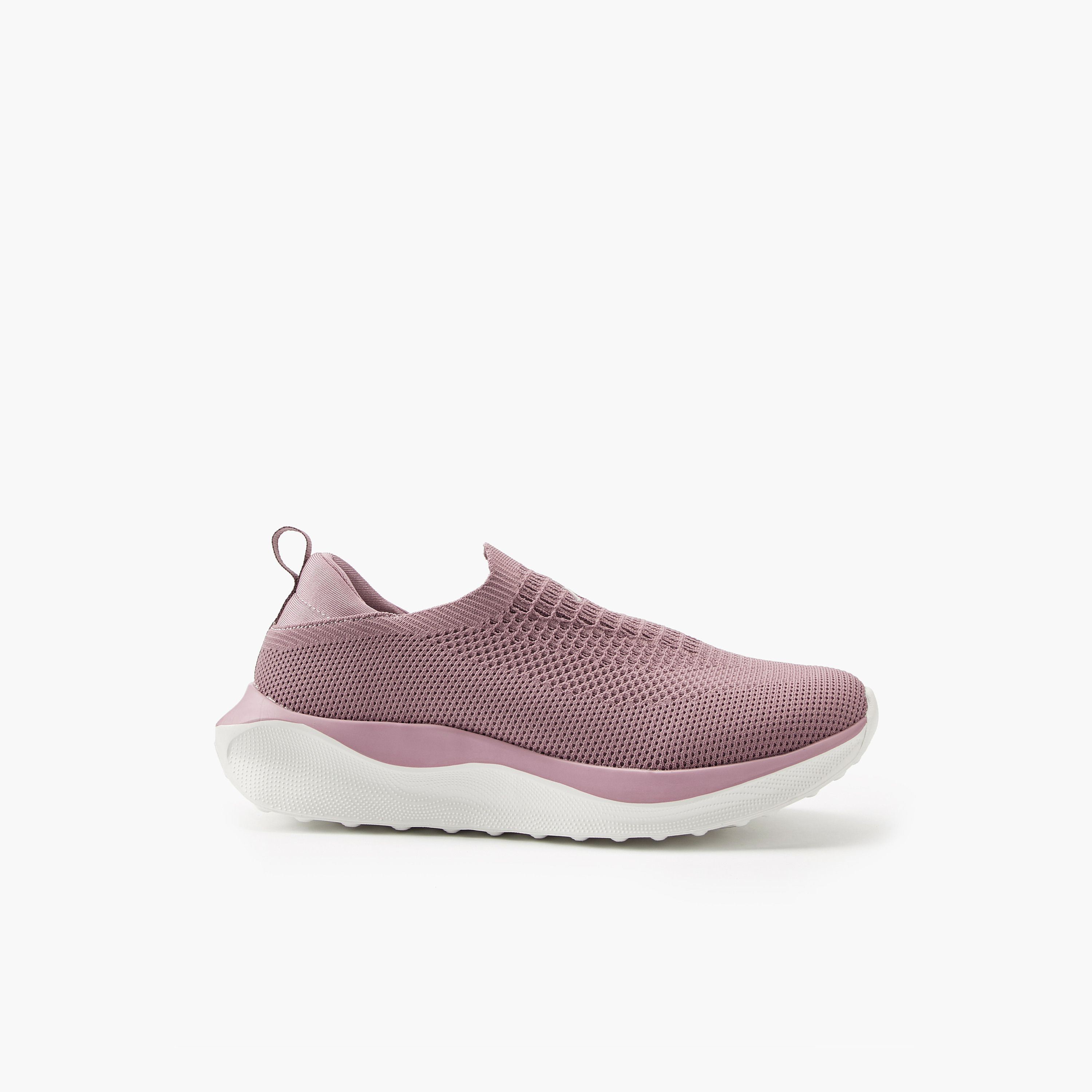 Kappa Women's Textured Slip-On Sports Shoes-women-shoes-sports-image-2
