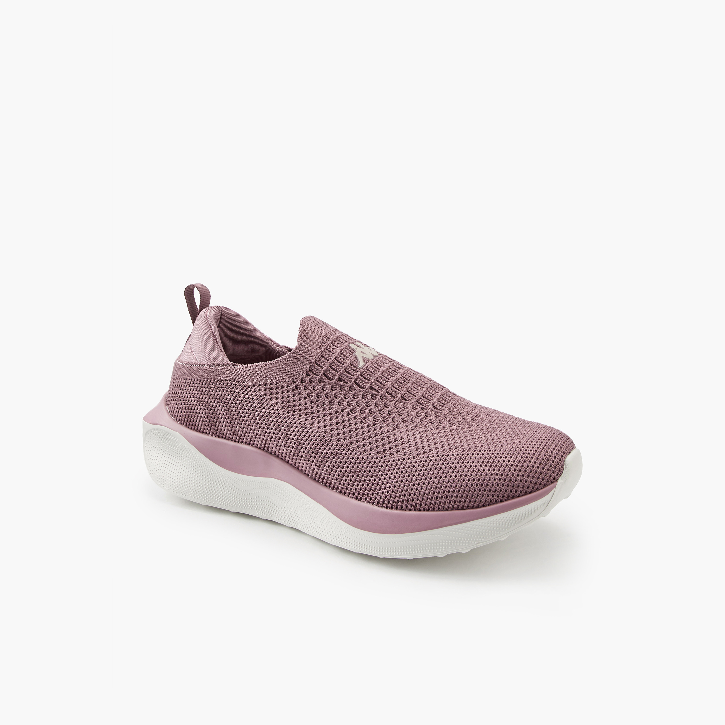 Kappa Women's Textured Slip-On Sports Shoes-women-shoes-sports-image-3