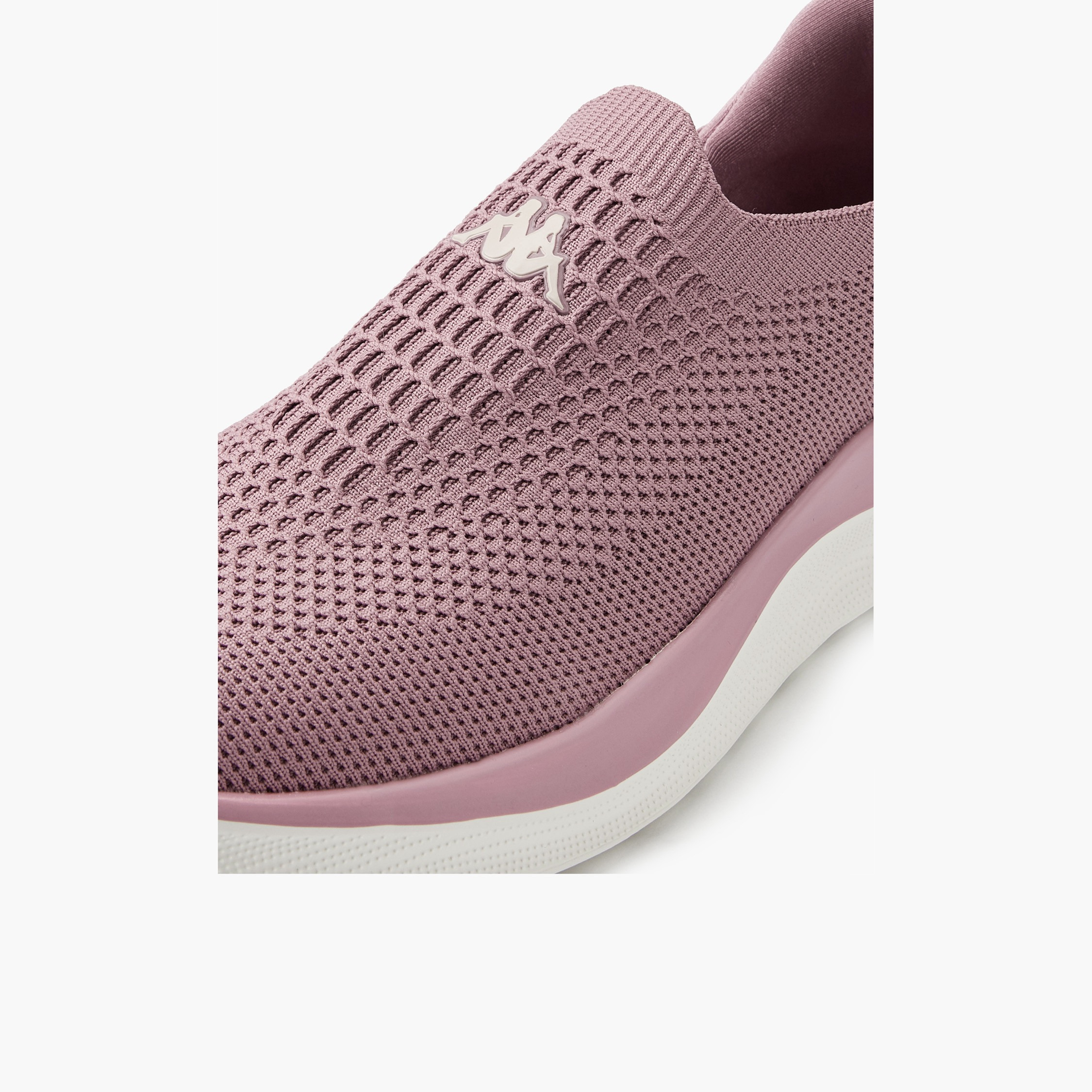 Kappa Women's Textured Slip-On Sports Shoes-women-shoes-sports-image-4