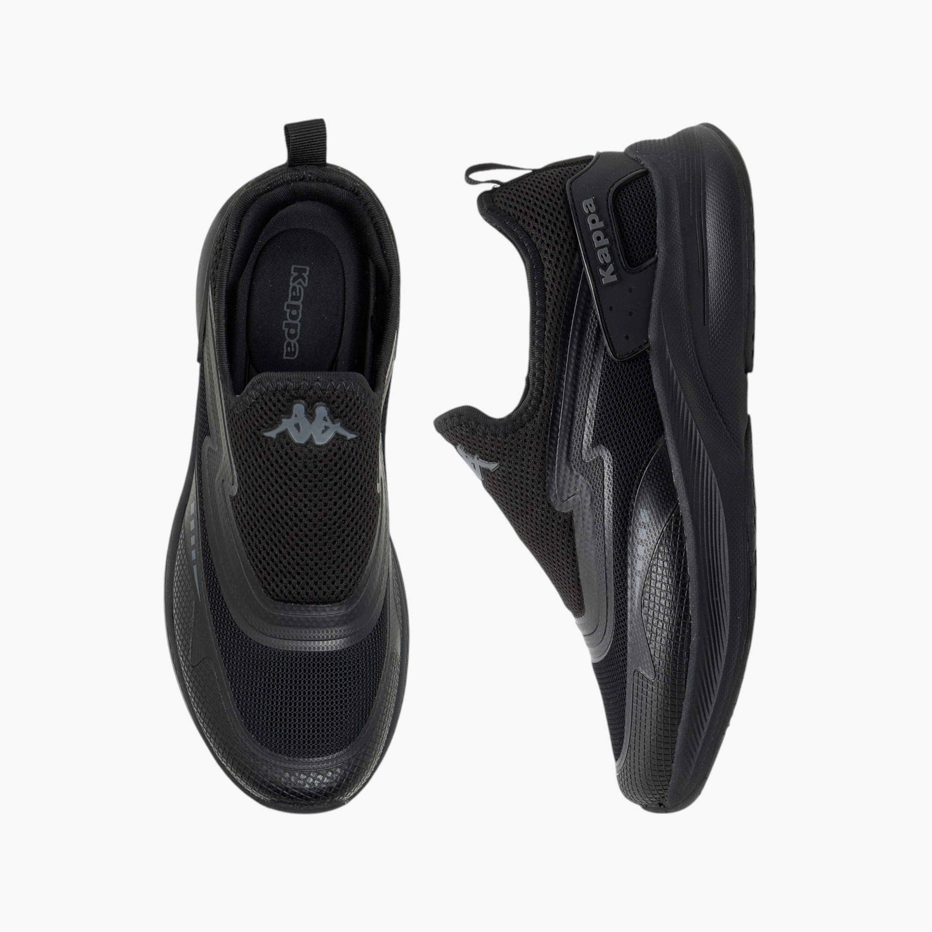 Kappa Women's Pull Tab Detail Slip-On Sports Shoes-women-shoes-sports-image-1