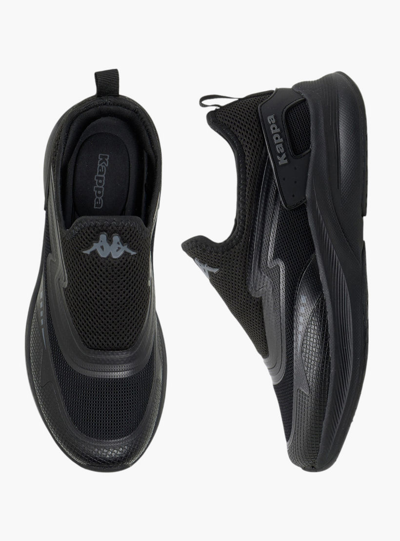 Kappa Women's Pull Tab Detail Slip-On Sports Shoes-women-shoes-sports-image-1