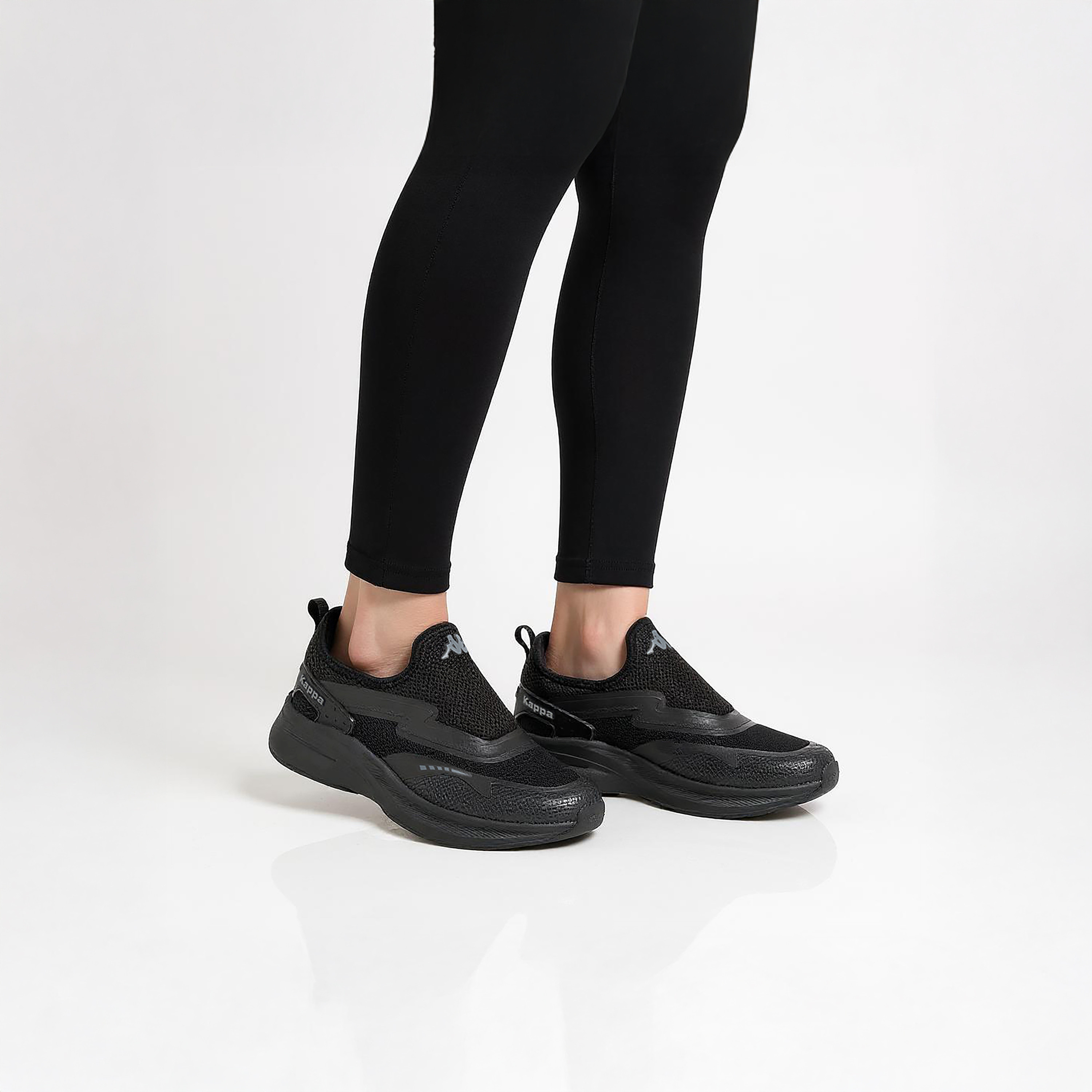 Kappa Women's Pull Tab Detail Slip-On Sports Shoes-women-shoes-sports-image-3