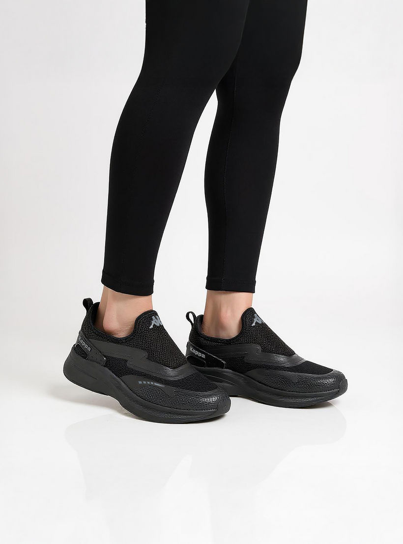 Kappa Women's Pull Tab Detail Slip-On Sports Shoes-women-shoes-sports-image-3