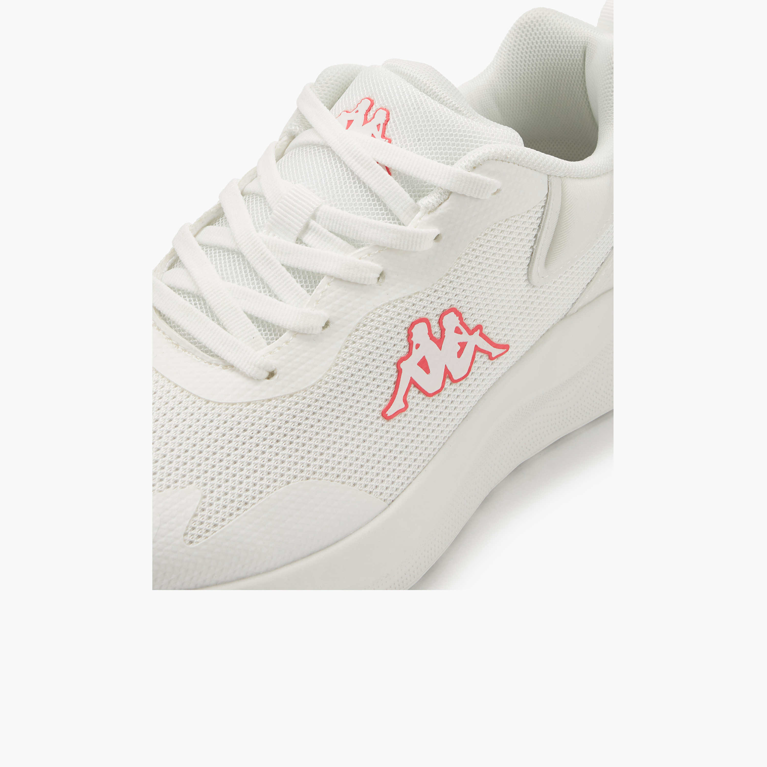 Kappa Women's Mesh Panelled Lace-Up Sports Shoes-women-shoes-sports-image-4