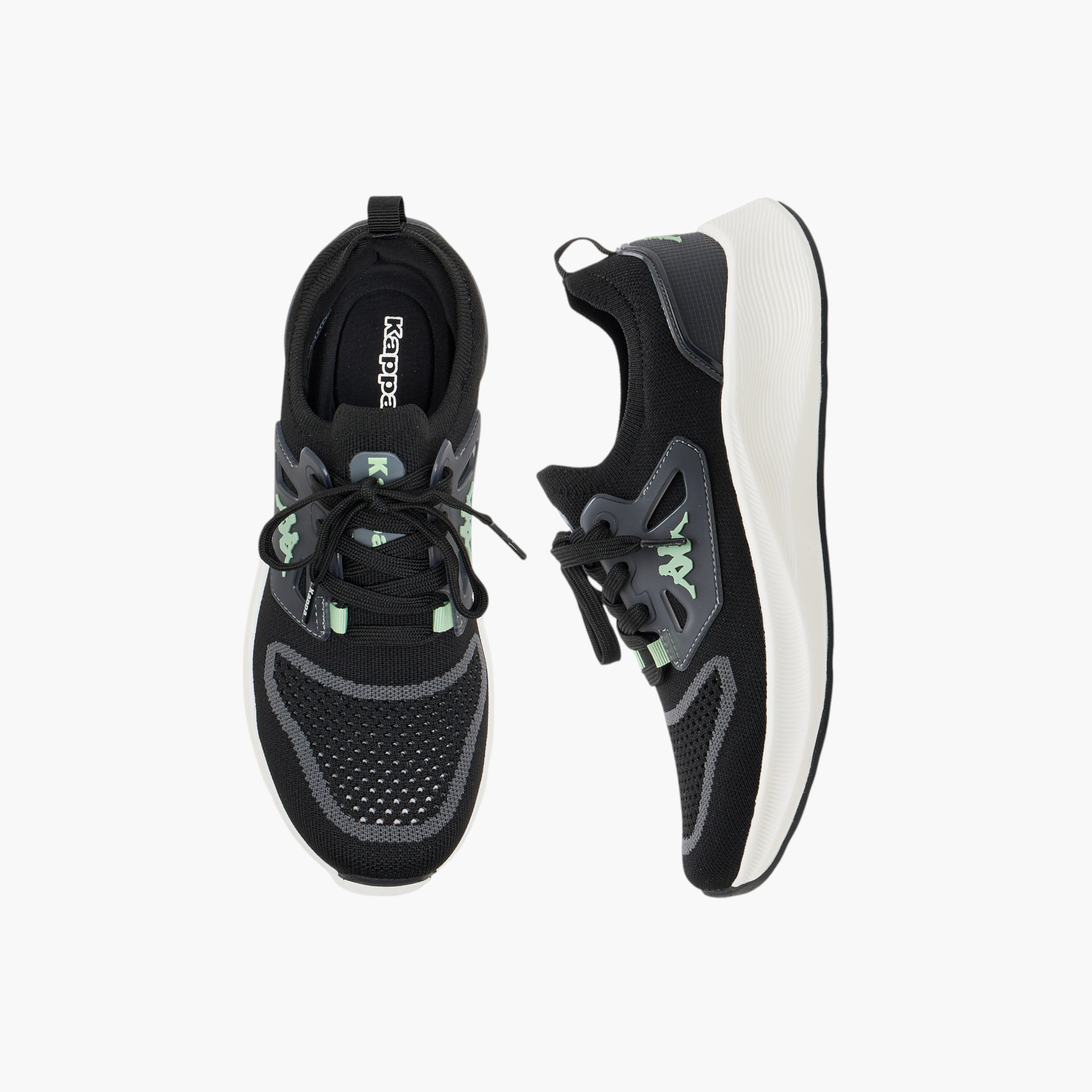 حذاء رياضي برباط إغلاق للنساء من كابا-women-shoes-sports-image-1
