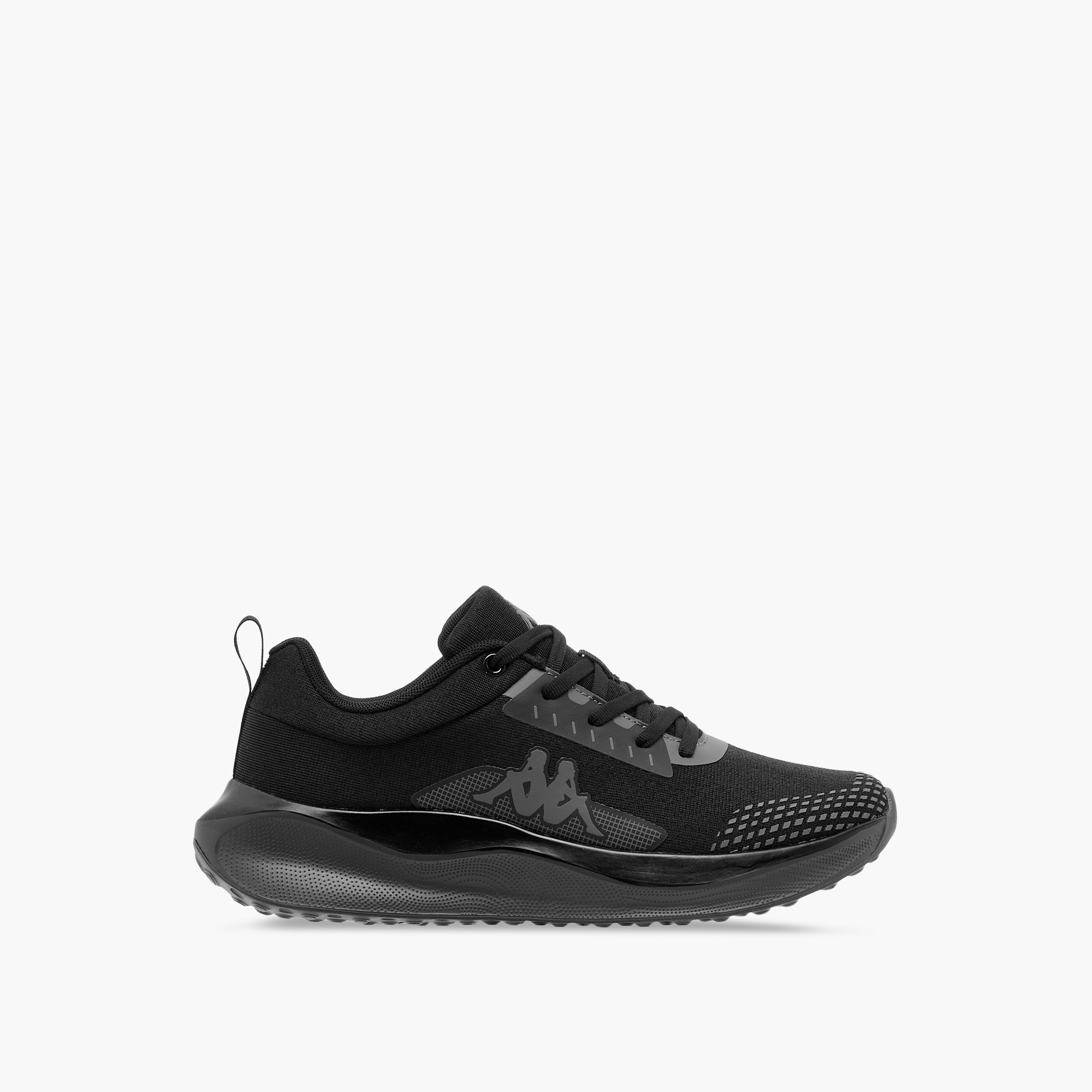 حذاء رياضي بشعار ورباط إغلاق للنساء من كابا-women-shoes-sports-image-5