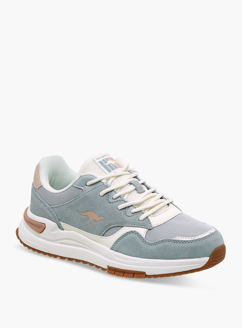 حذاء رياضي برباط إغلاق للنساء من كانجاروز-women-shoes-sports-image-3