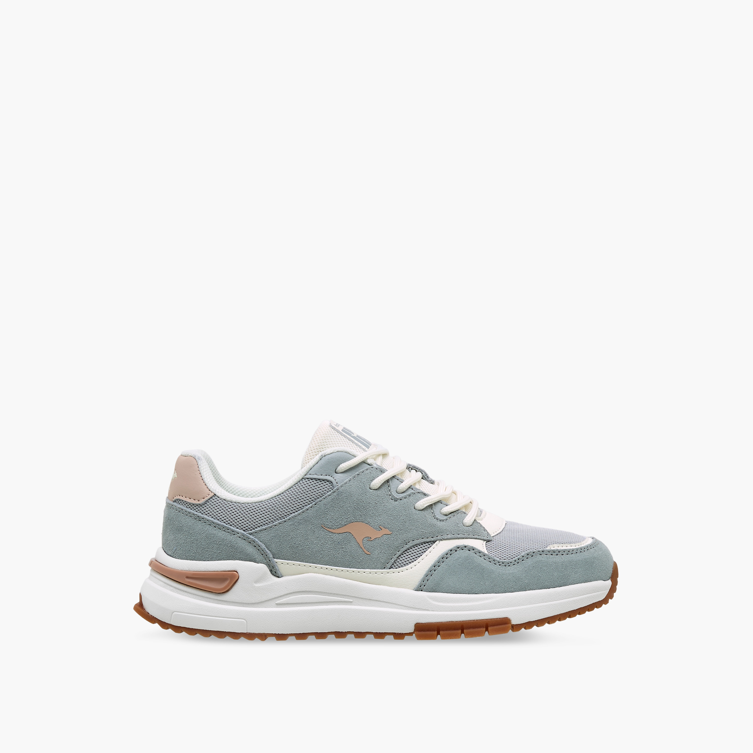 حذاء رياضي برباط إغلاق للنساء من كانجاروز-women-shoes-sports-image-4