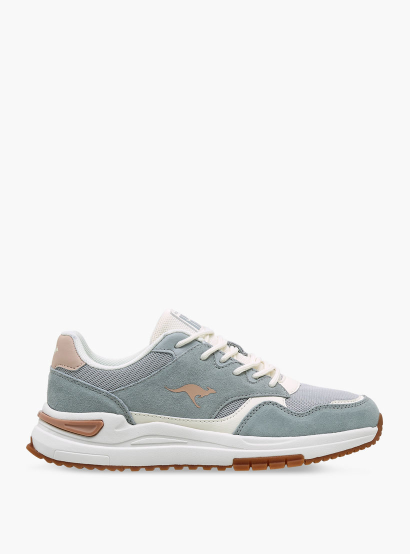 حذاء رياضي برباط إغلاق للنساء من كانجاروز-women-shoes-sports-image-4