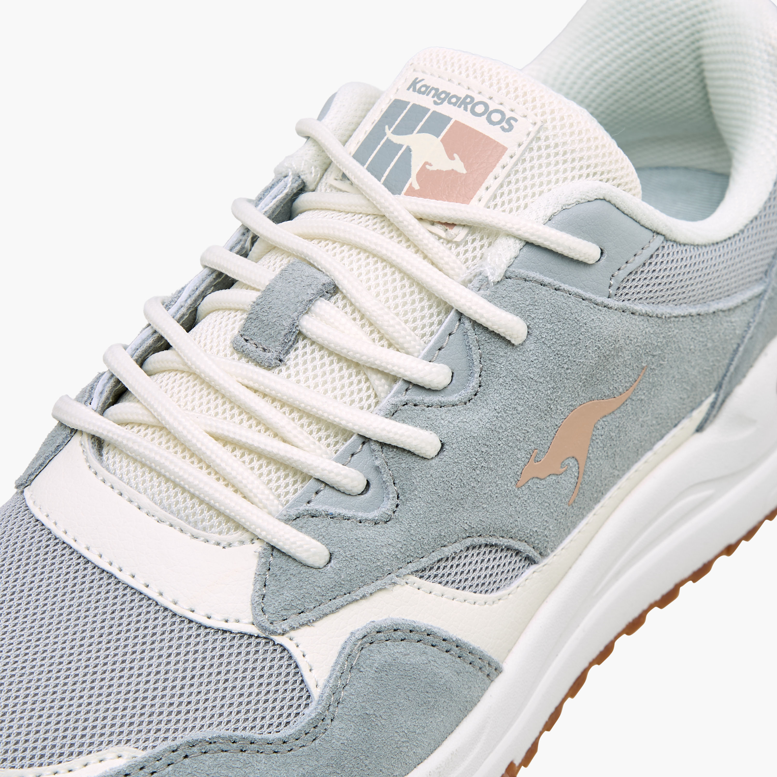 حذاء رياضي برباط إغلاق للنساء من كانجاروز-women-shoes-sports-image-5