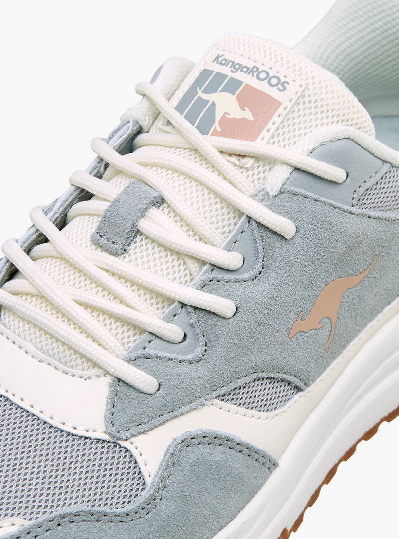 حذاء رياضي برباط إغلاق للنساء من كانجاروز-women-shoes-sports-image-5