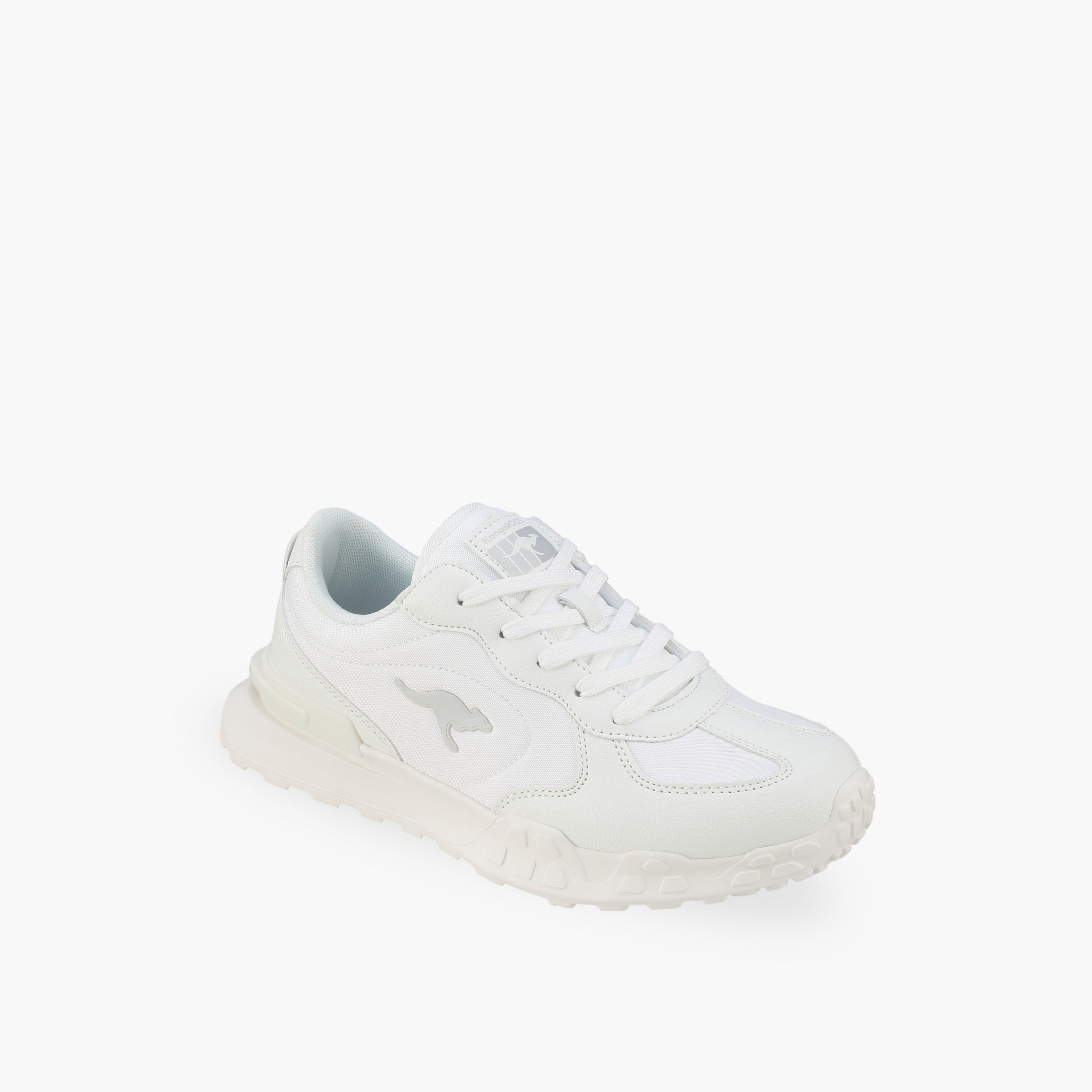 KangaROOS Women Lace-Up Sports Shoes-sports-women-shoes-image-2