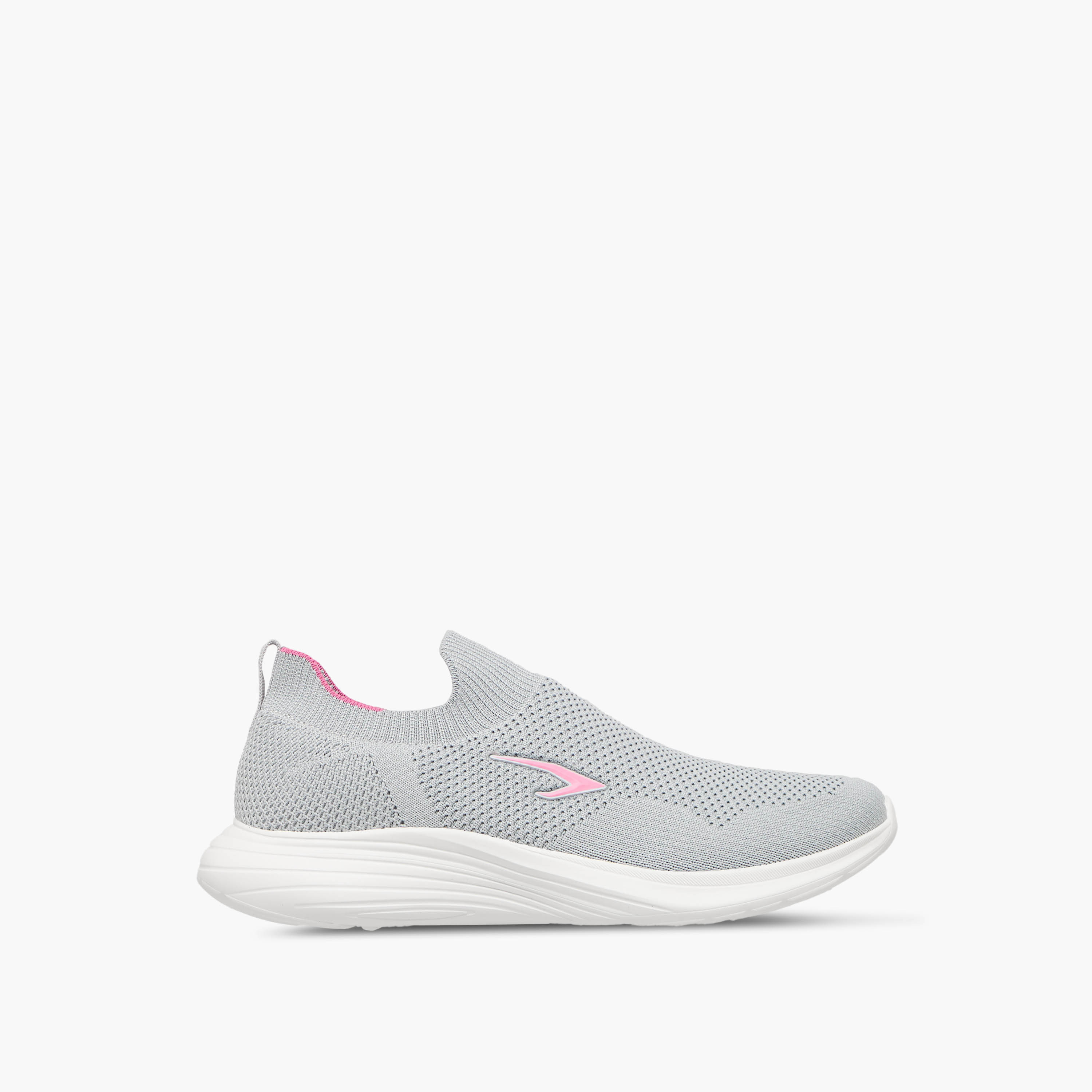 Dash Sock Hem Slip-On Sports Shoes with Pull Tab-women-shoes-sneakers-image-5
