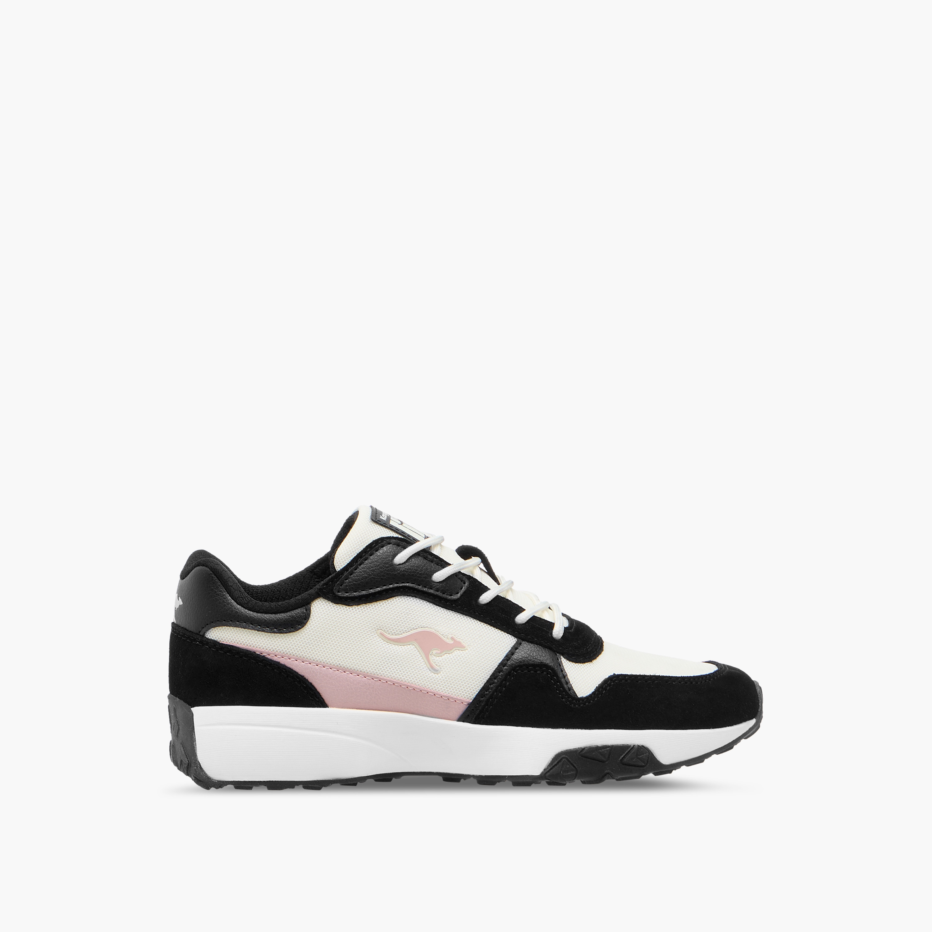 حذاء رياضي بألواح ورباط إغلاق للنساء من كانجاروز-women-shoes-sports-image-5