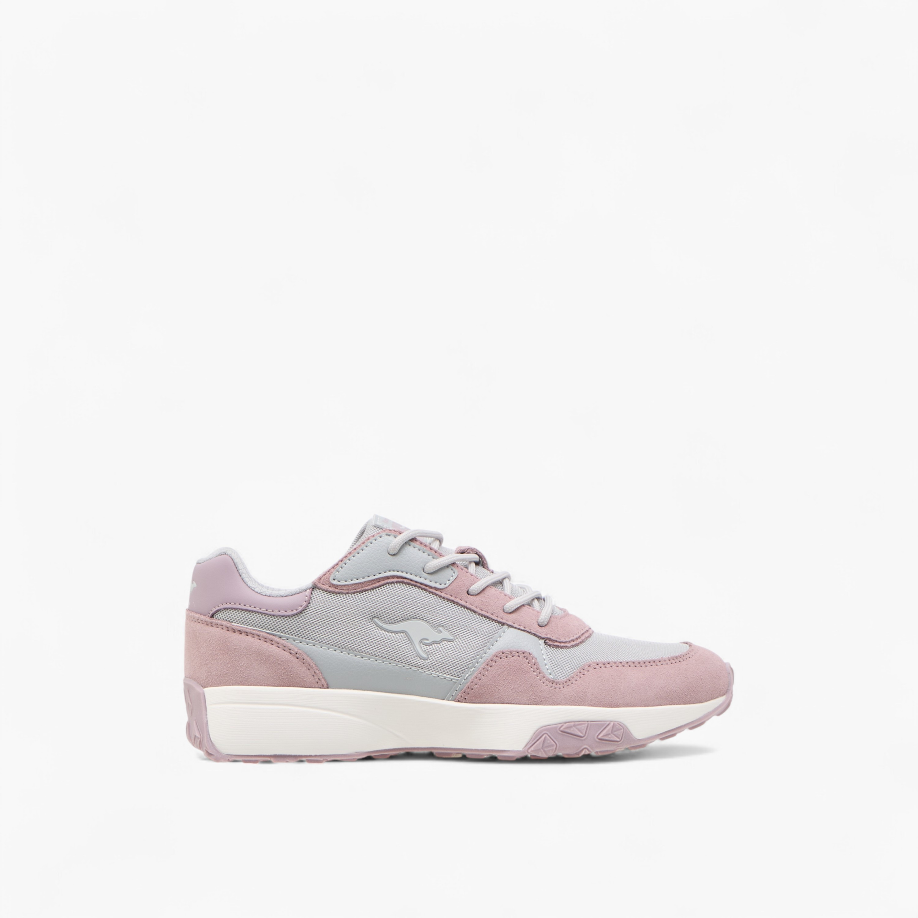 حذاء رياضي بقوالب ملونة ورباط للنساء من كانجاروس-women-shoes-sneakers-image-5