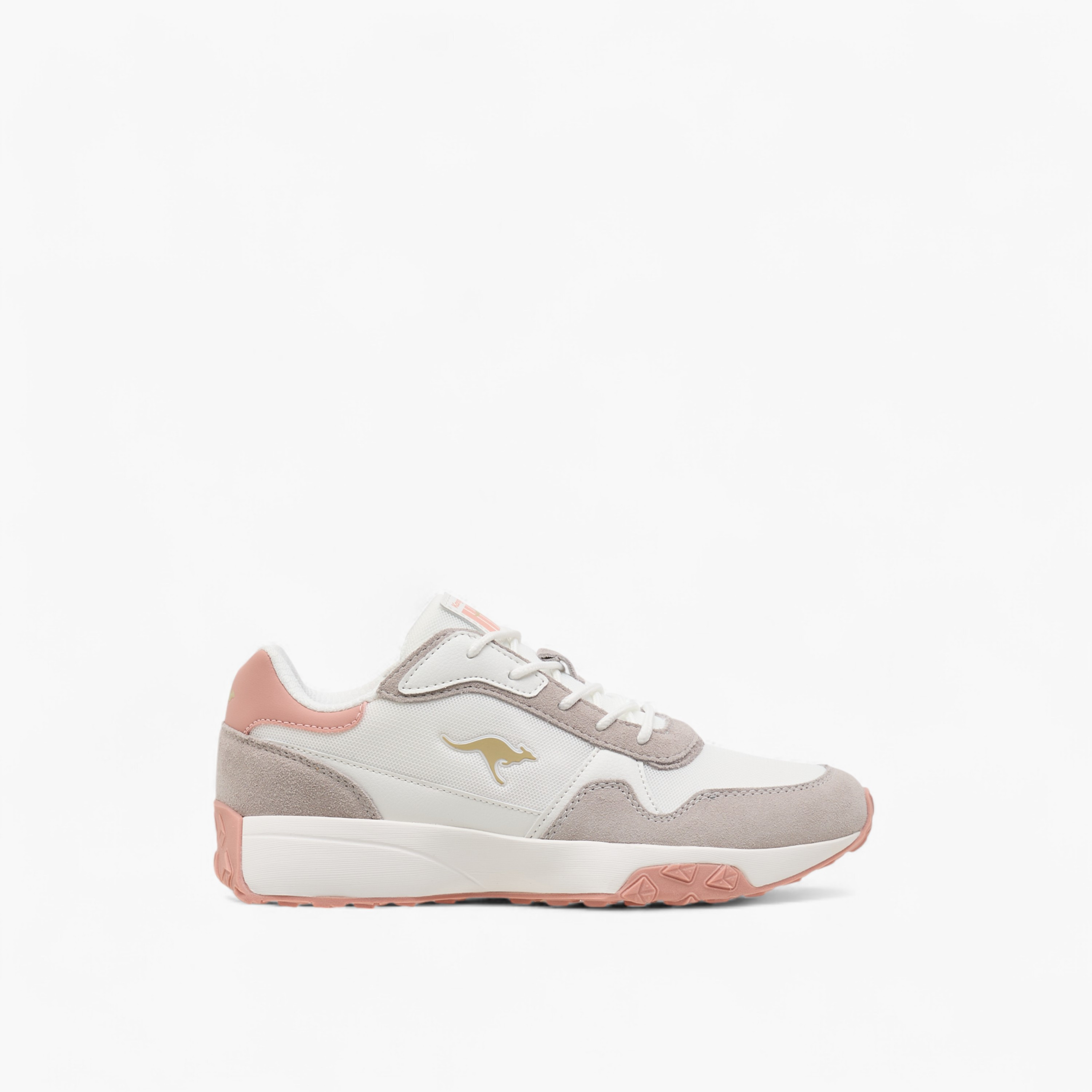 حذاء رياضي بقوالب ملونة ورباط للنساء من كانجاروس-women-shoes-sneakers-image-4