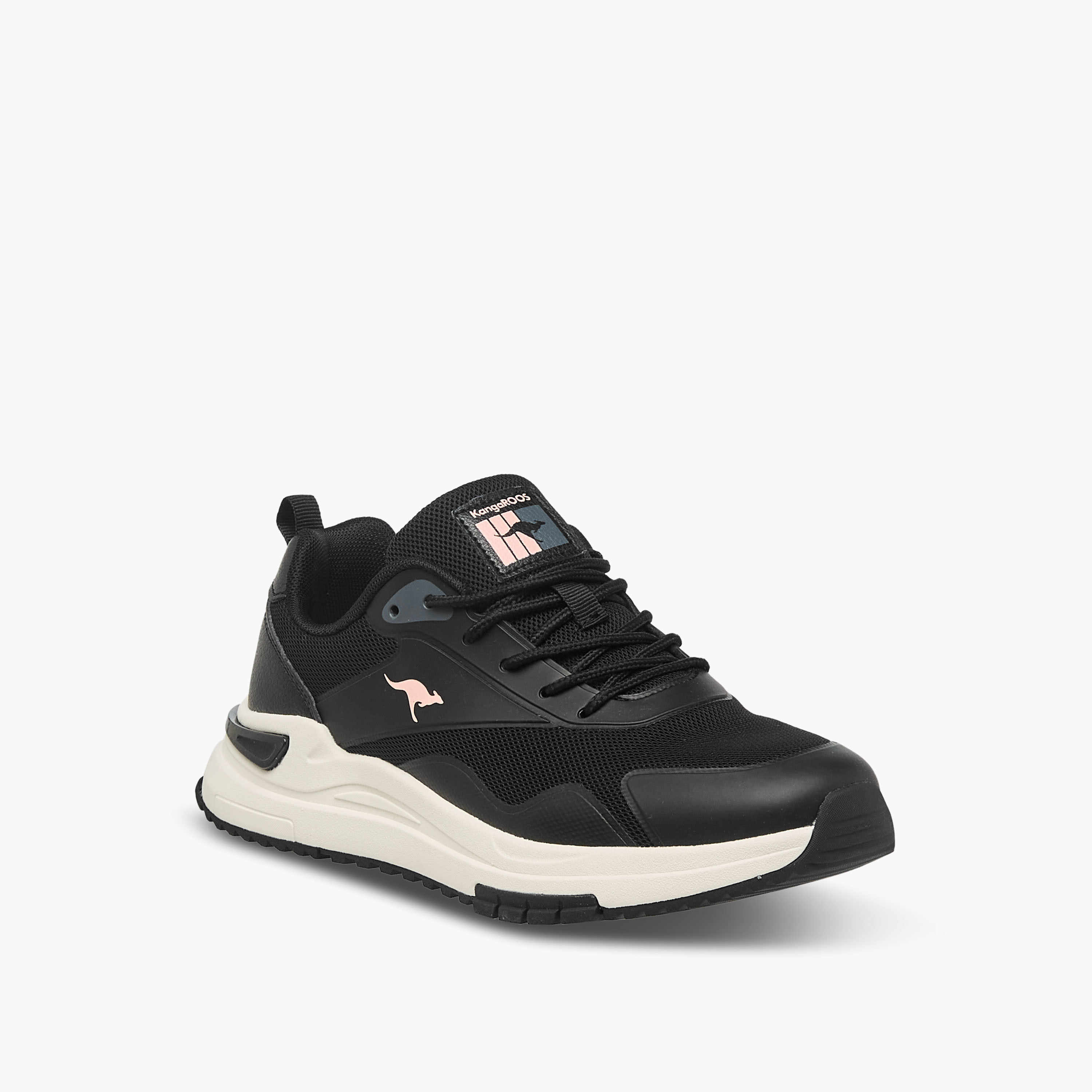 حذاء رياضي برباط إغلاق للنساء من كانجاروز-women-shoes-sports-image-2