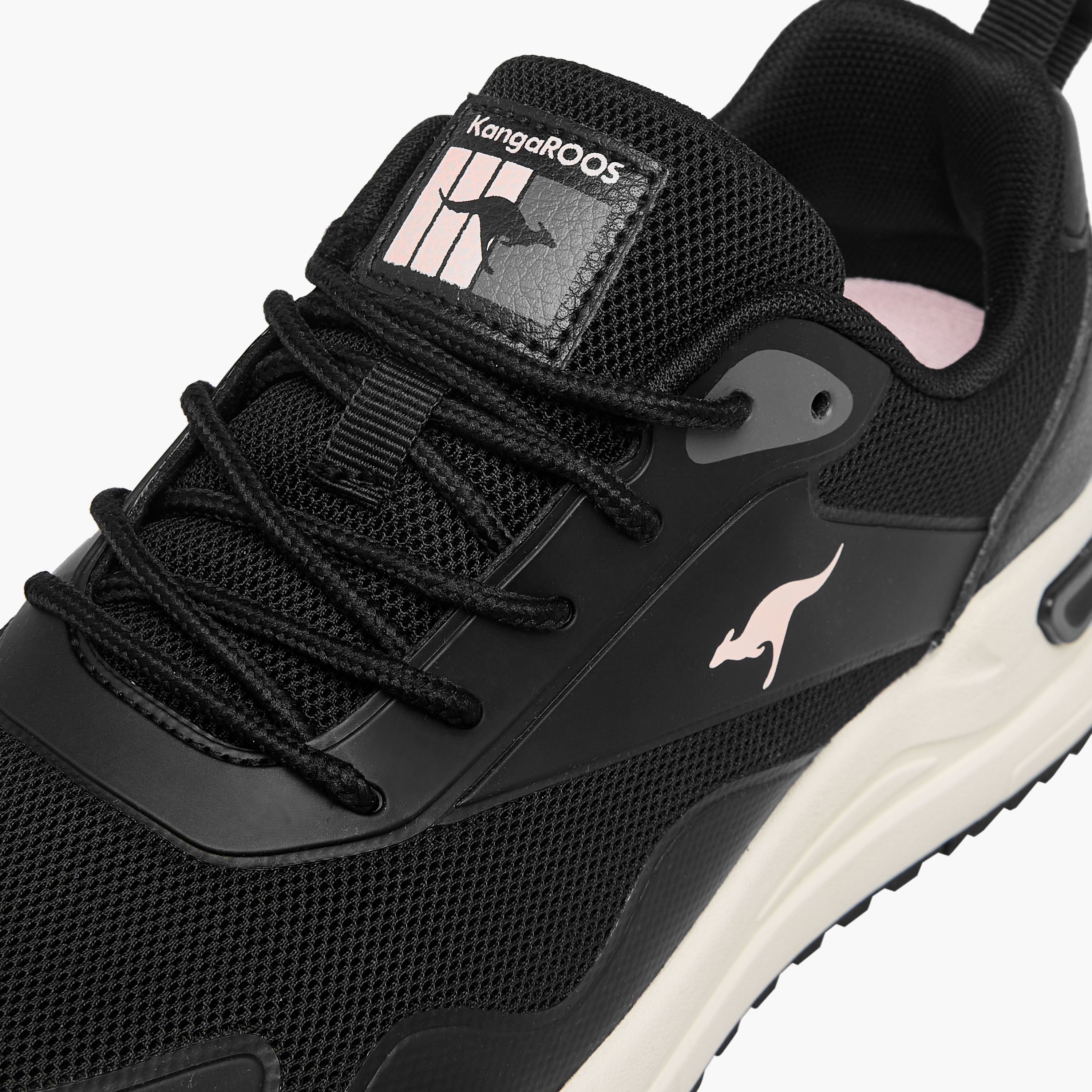 حذاء رياضي برباط إغلاق للنساء من كانجاروز-women-shoes-sports-image-4
