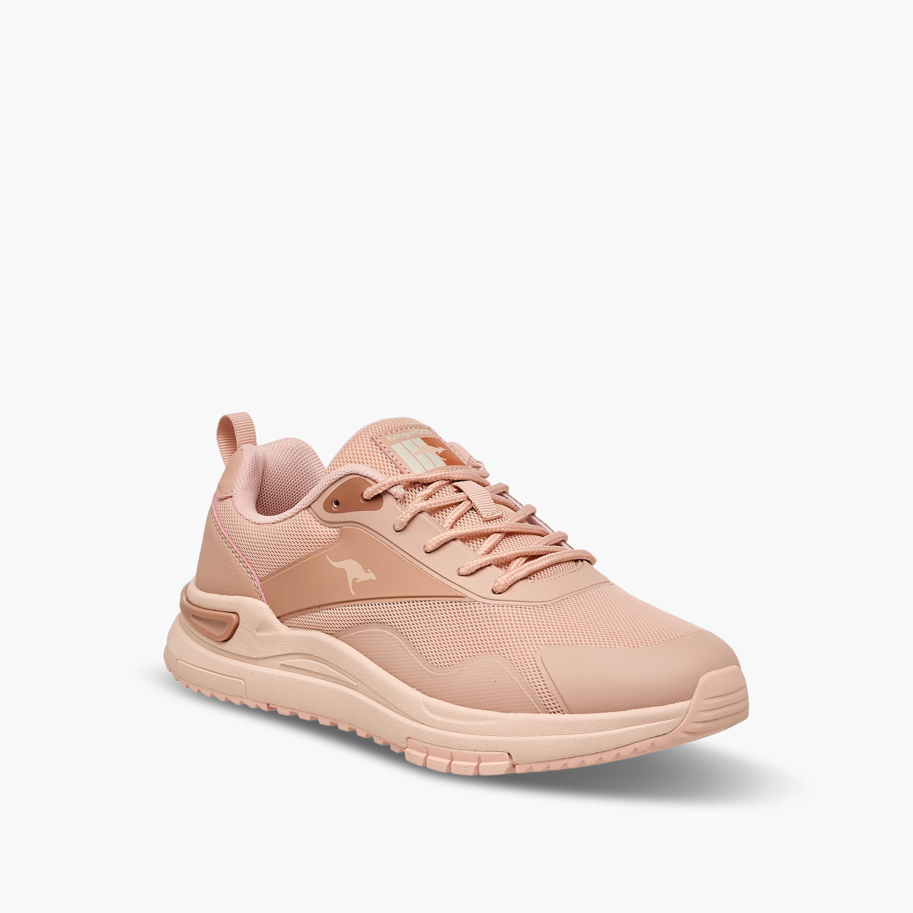 حذاء رياضي برباط إغلاق للنساء من كانجاروز-women-shoes-sports-image-2