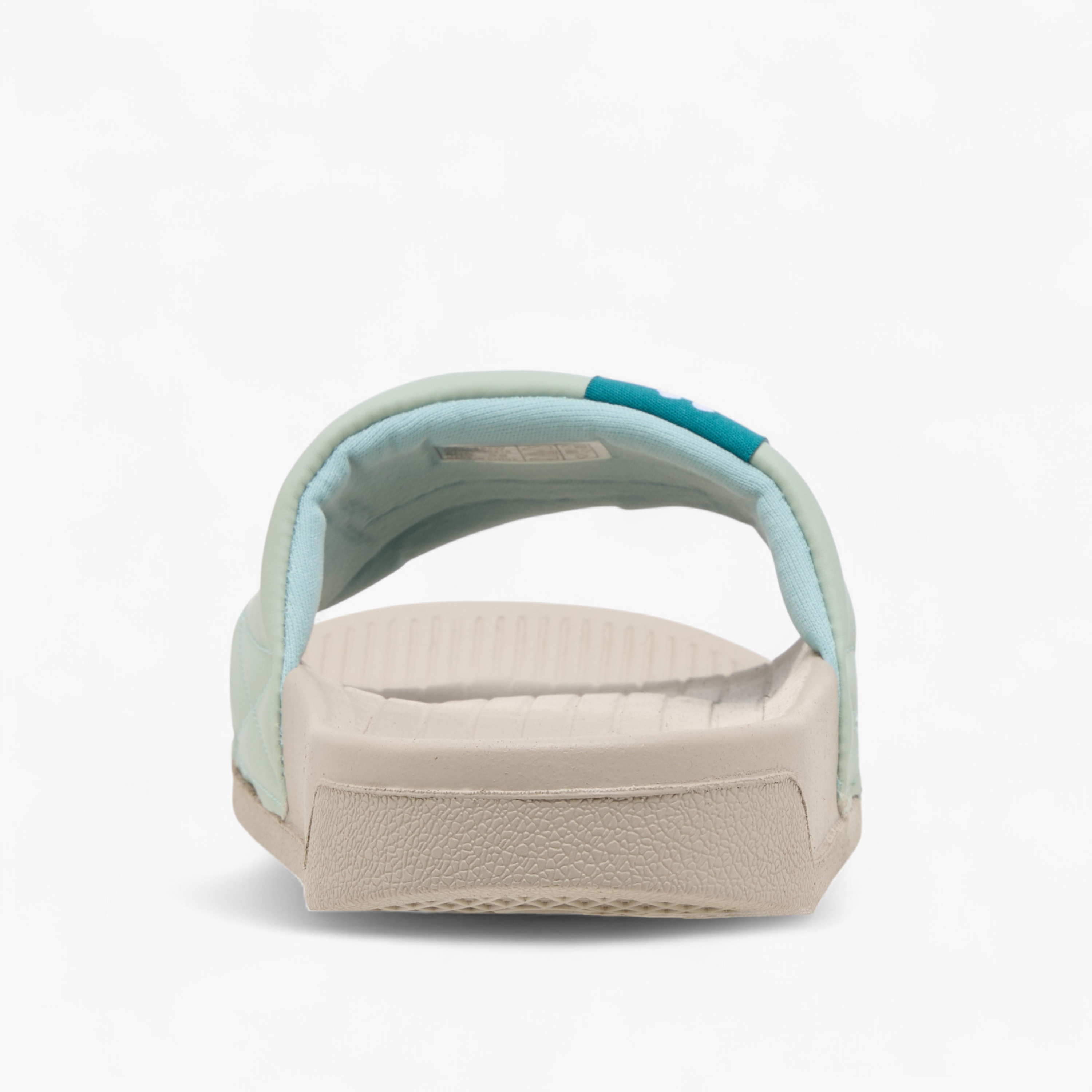Kappa Women's Logo Detail Panelled Slides-women-shoes-flipflopsandslides-image-4