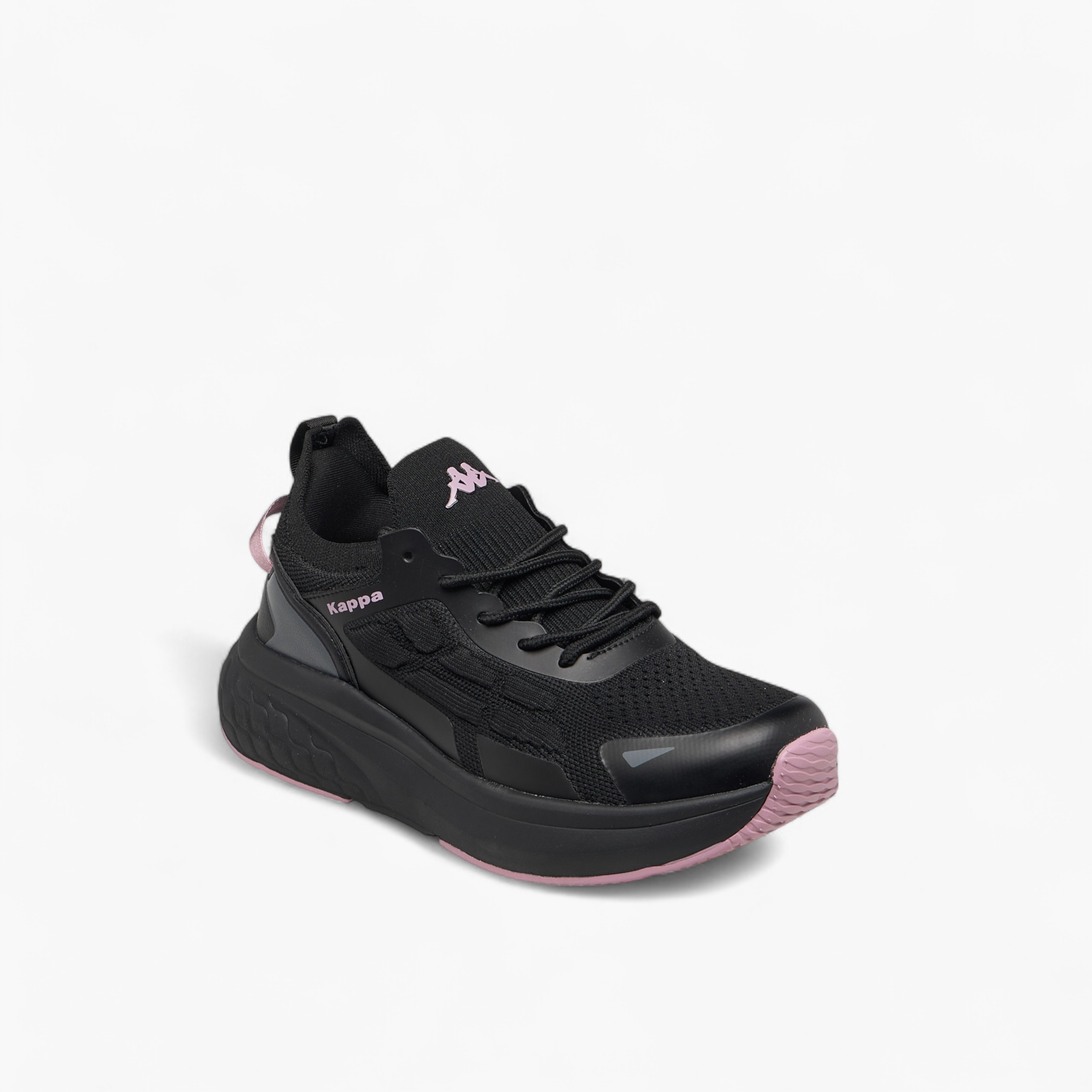 حذاء رياضي برباط إغلاق وطبعات شعار للنساء من كابا-women-shoes-sports-image-3