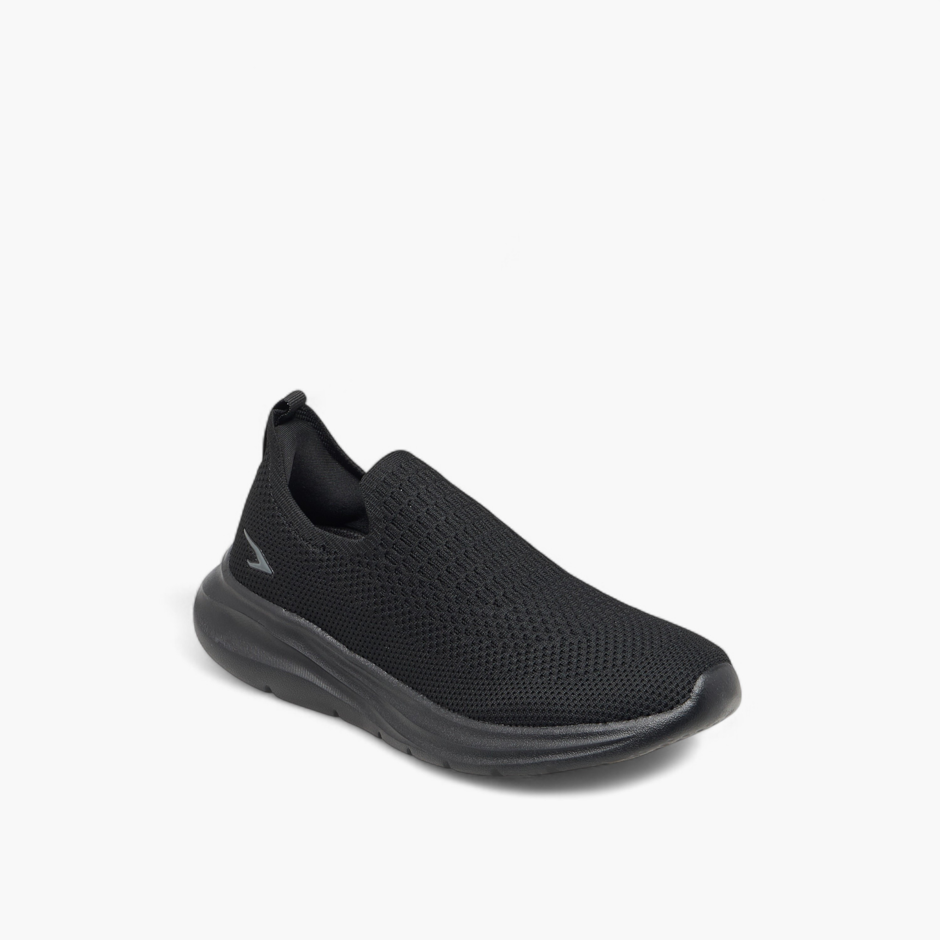 Dash Logo Detail Slip-On Sports Shoes-women-shoes-sports-image-4