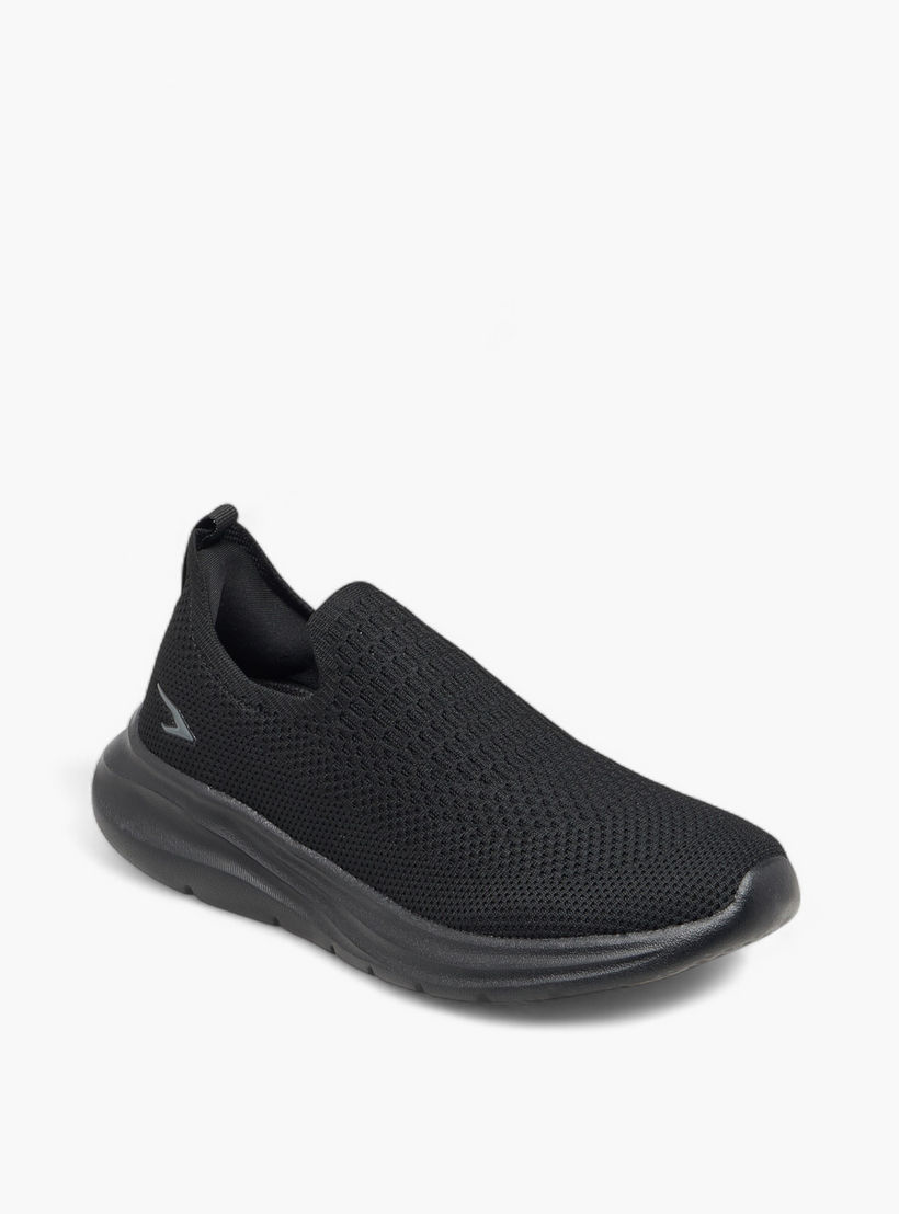 Dash Logo Detail Slip-On Sports Shoes-women-shoes-sports-image-4