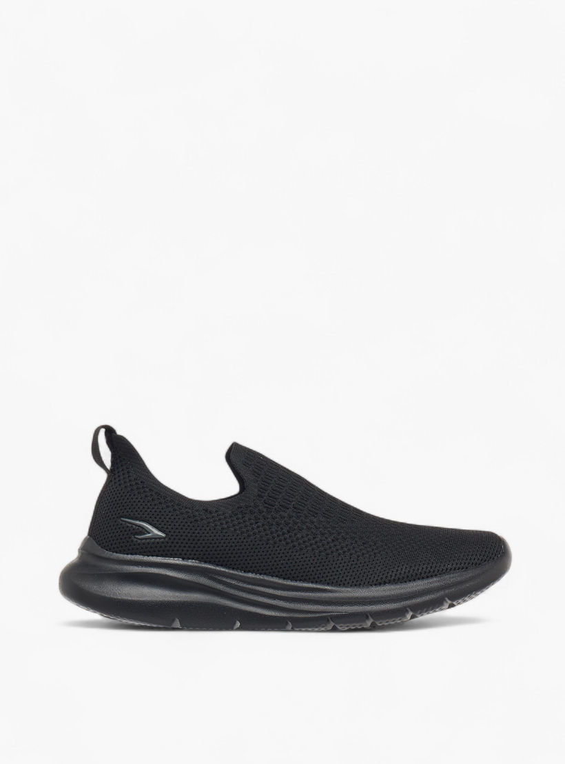 Dash Logo Detail Slip-On Sports Shoes-women-shoes-sports-image-5