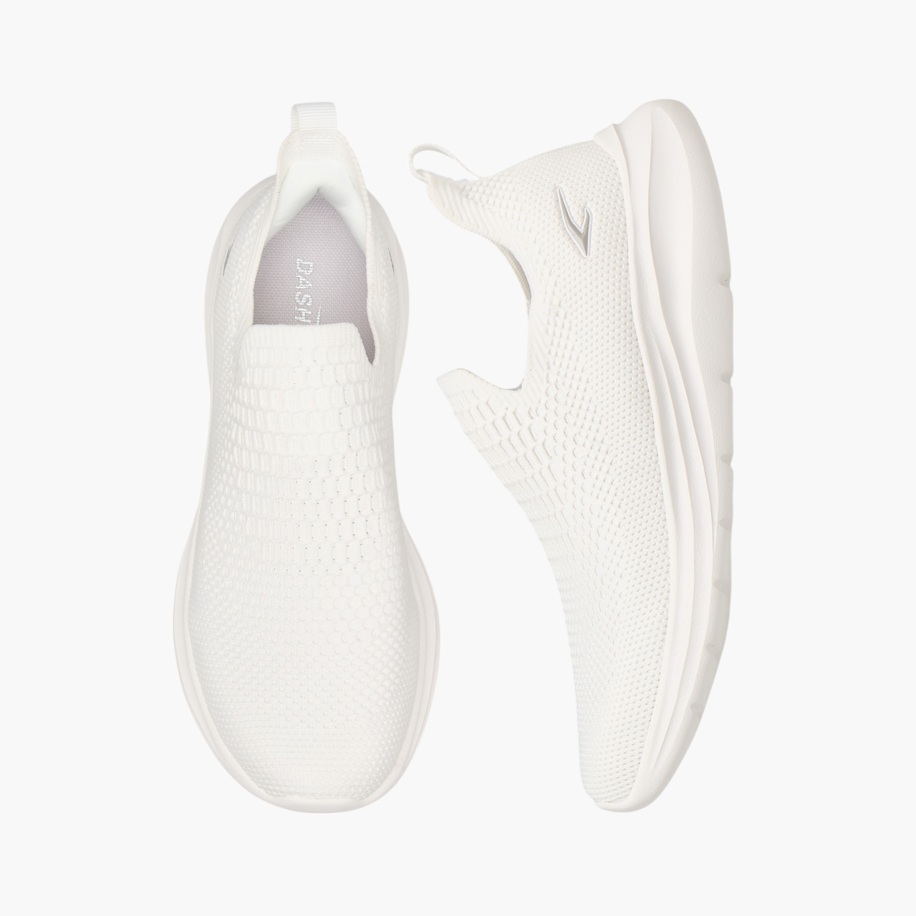 Dash Logo Detail Slip-On Sports Shoes-women-shoes-sports-image-1