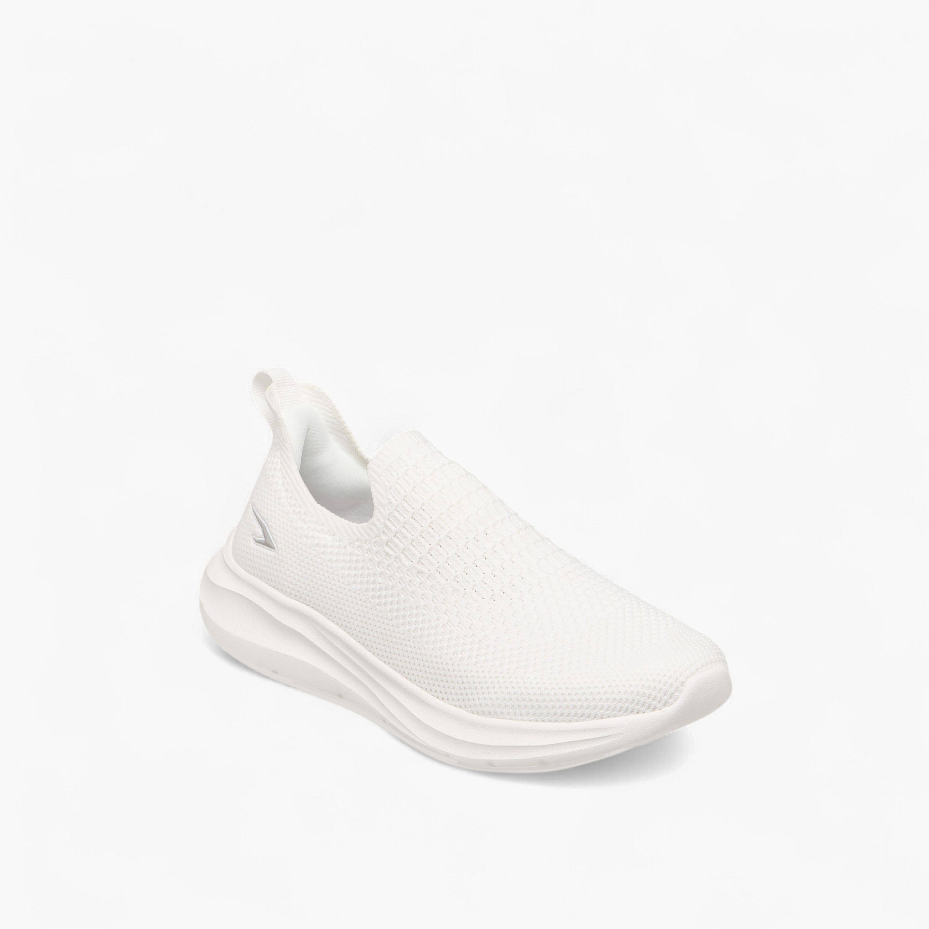 Dash Logo Detail Slip-On Sports Shoes-women-shoes-sports-image-3