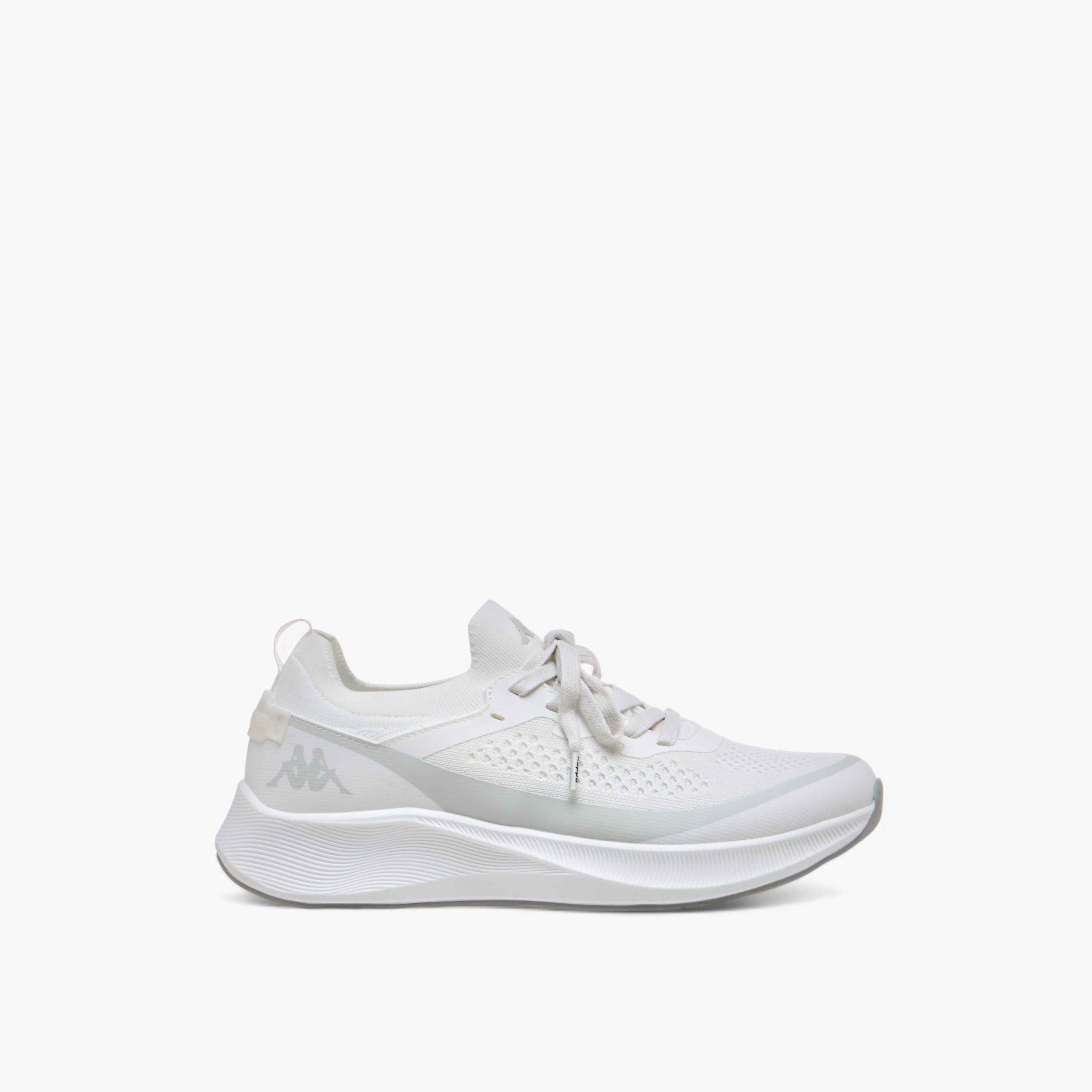 Kappa Men's Textured Sports Shoes with Lace-Up Closure-sports-men-shoes-image-3
