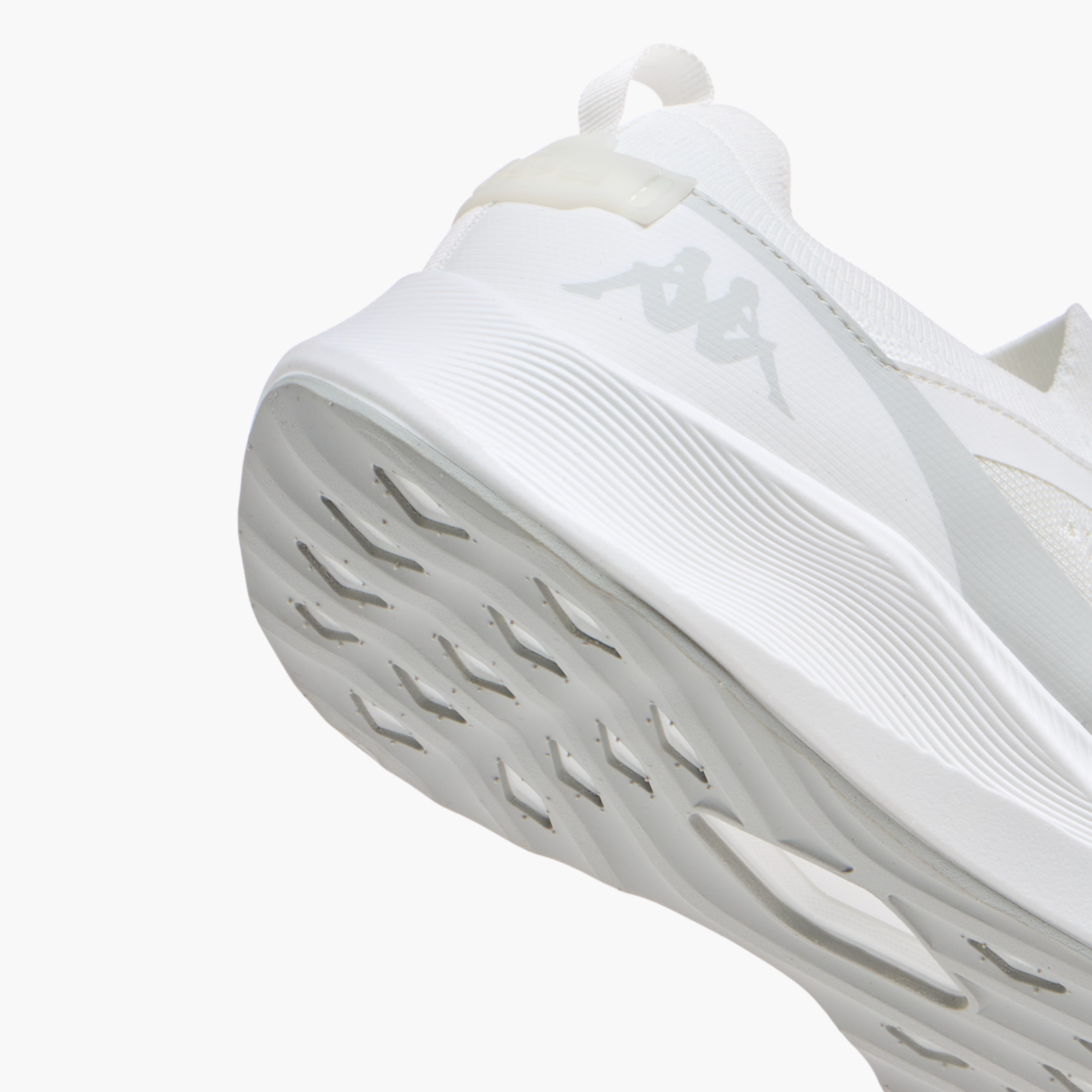 Kappa Men's Textured Sports Shoes with Lace-Up Closure-sports-men-shoes-image-6