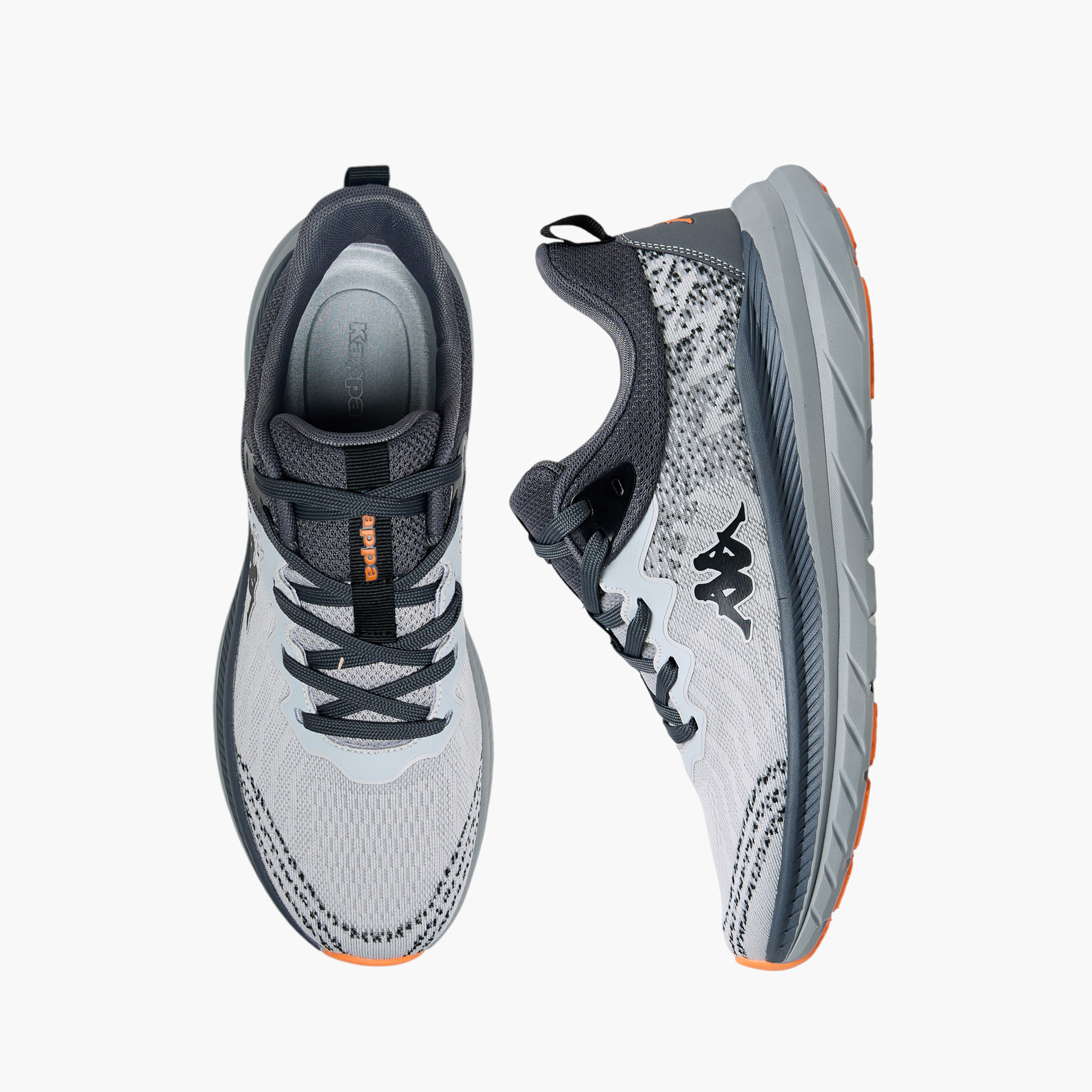 Kappa Men's Lace-Up Sports Shoes-men-shoes-sports-image-1