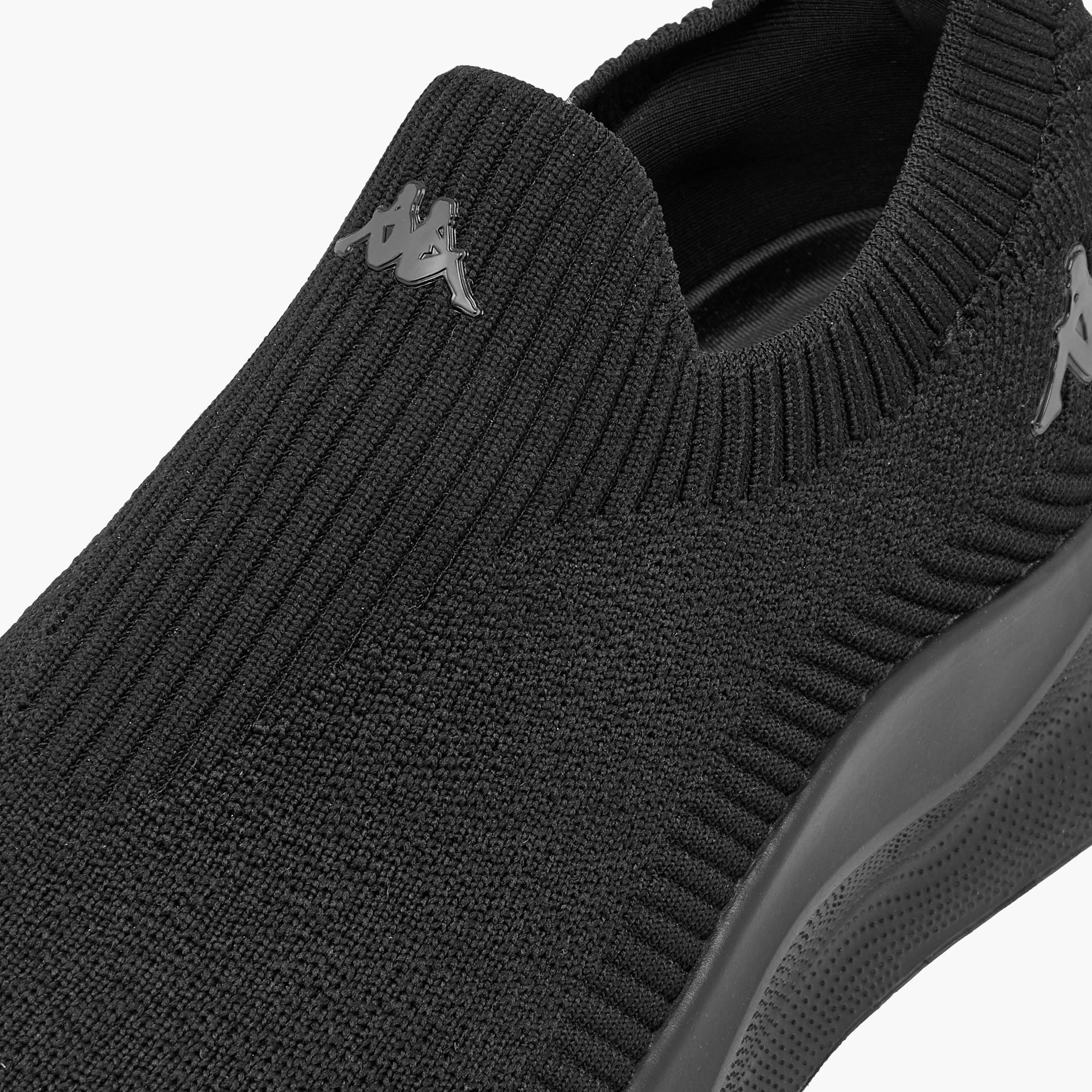 حذاء رياضي بارز الملمس سهل الارتداء بلسان سحب للرجال من كابا-men-shoes-sneakers-image-6