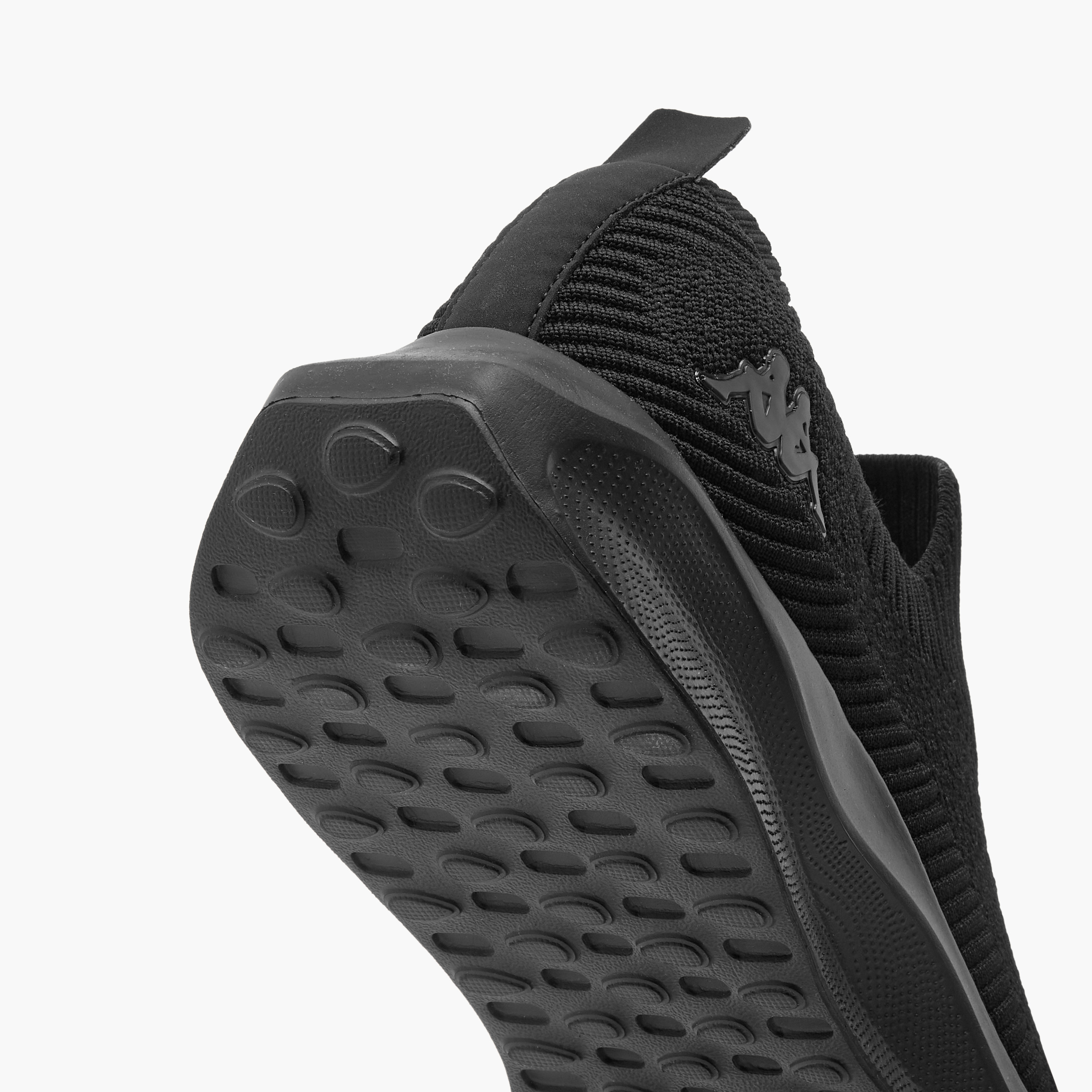 حذاء رياضي بارز الملمس سهل الارتداء بلسان سحب للرجال من كابا-men-shoes-sneakers-image-7