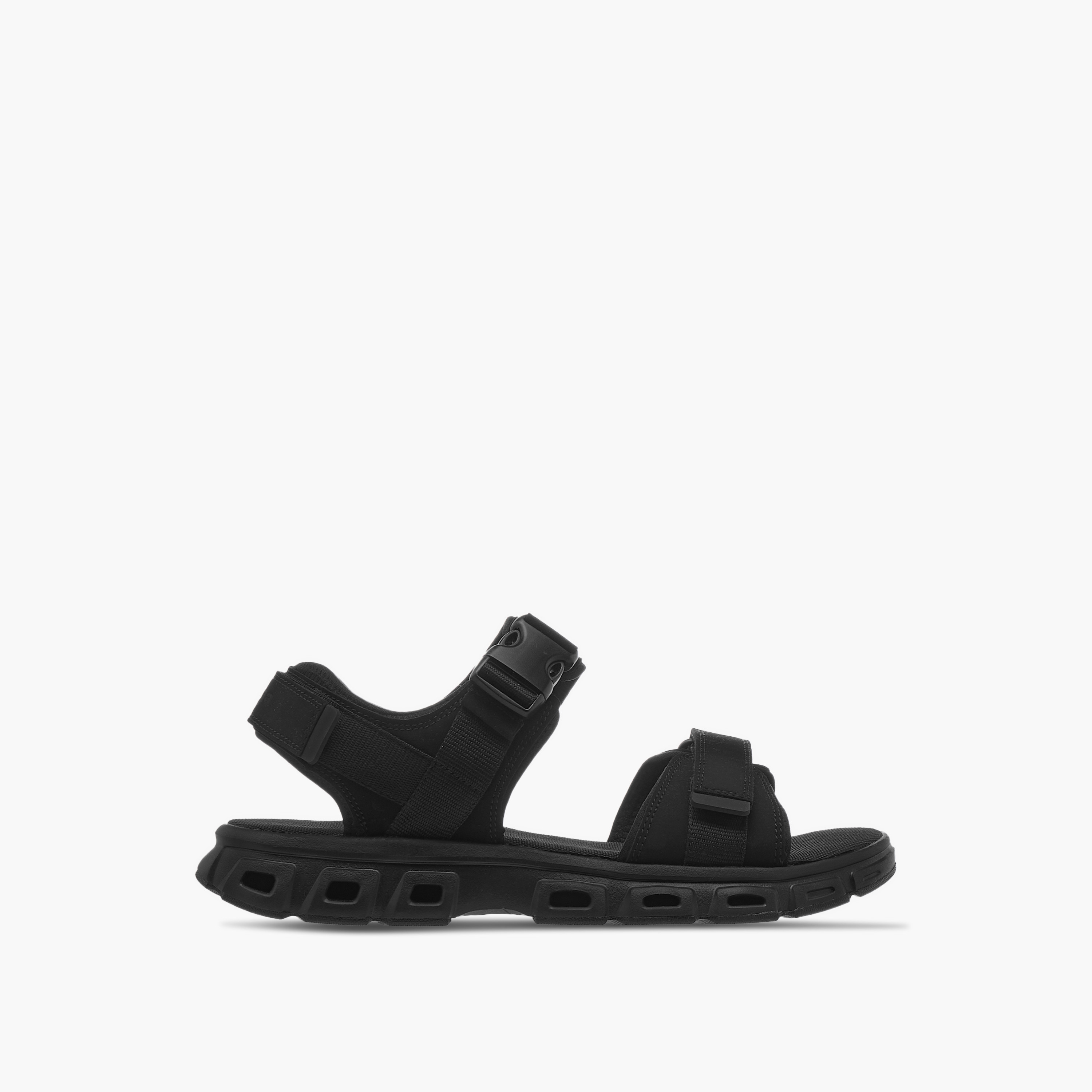 Kappa Men's Strappy Sandals with Hook and Loop Closure-men-shoes-sandals-image-2