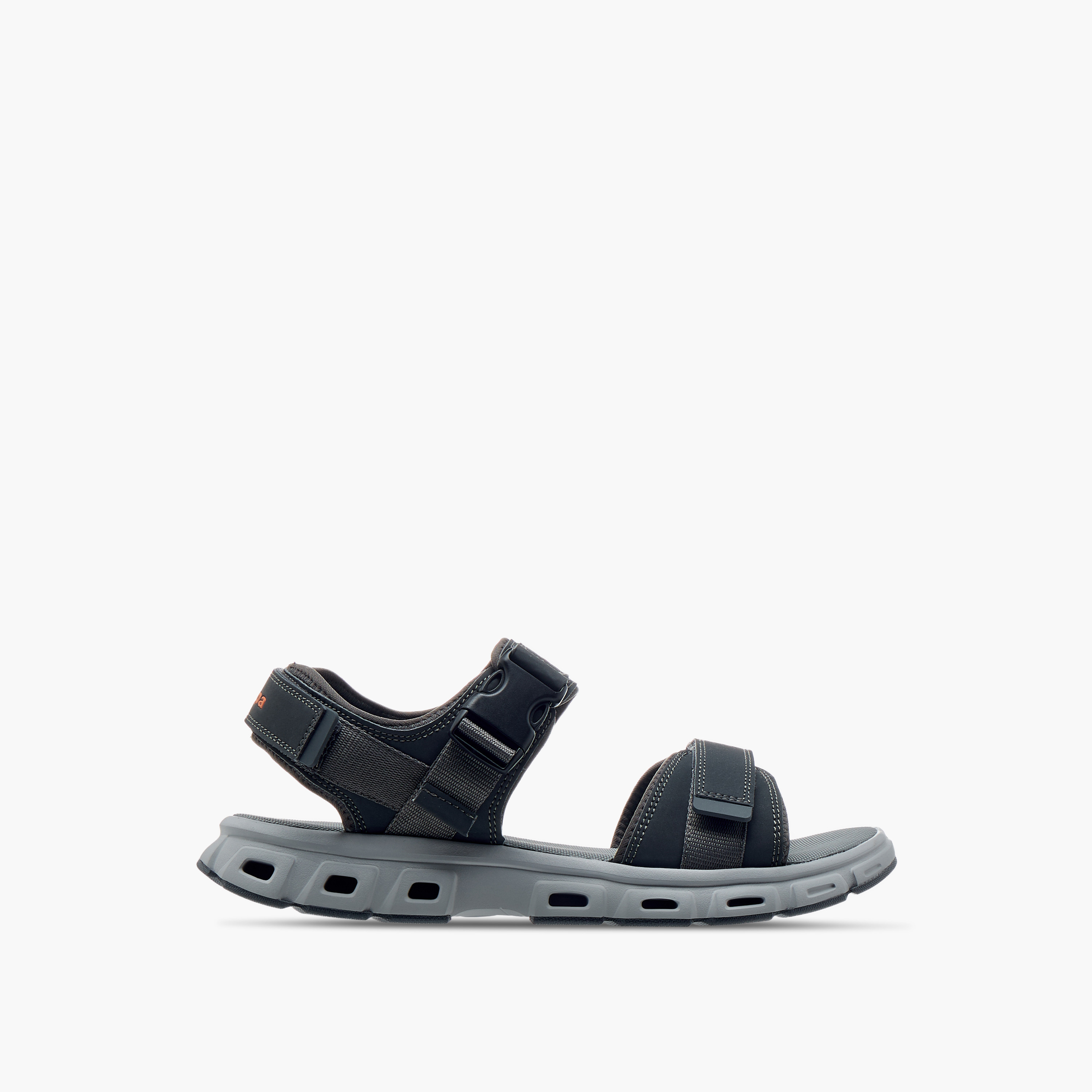 Kappa Men's Strappy Sandals with Hook and Loop Closure-men-shoes-sandals-image-2