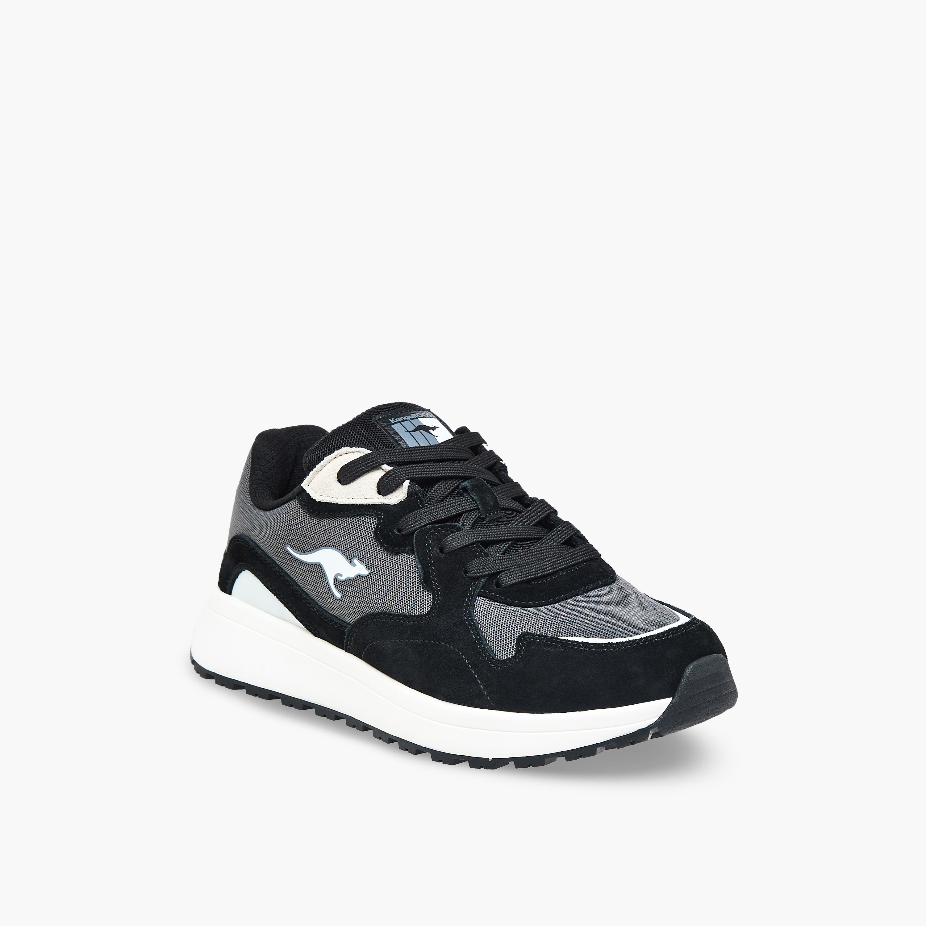 حذاء رياضي برباط إغلاق للرجال من كانجاروس-men-shoes-sports-image-2