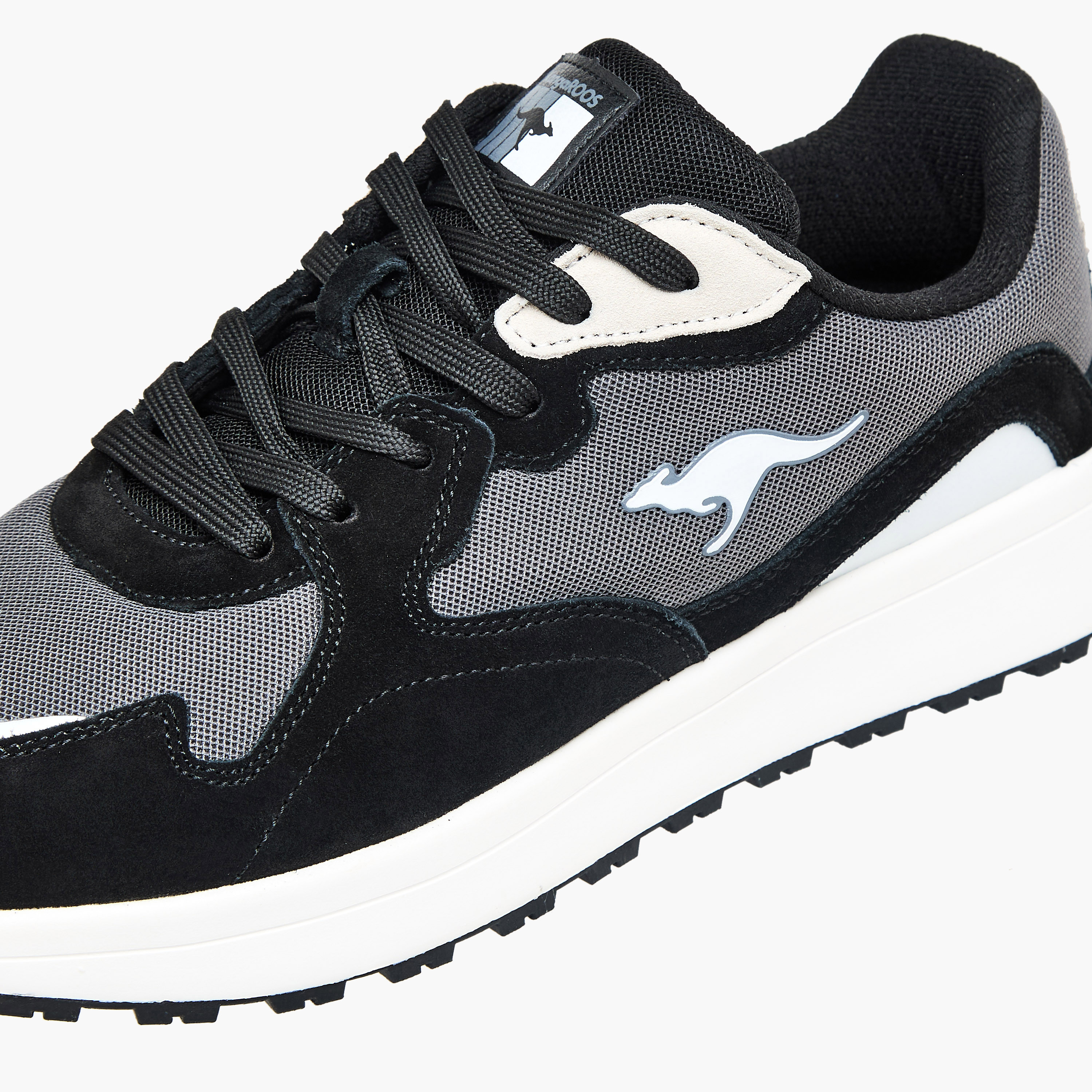 حذاء رياضي برباط إغلاق للرجال من كانجاروس-men-shoes-sports-image-4