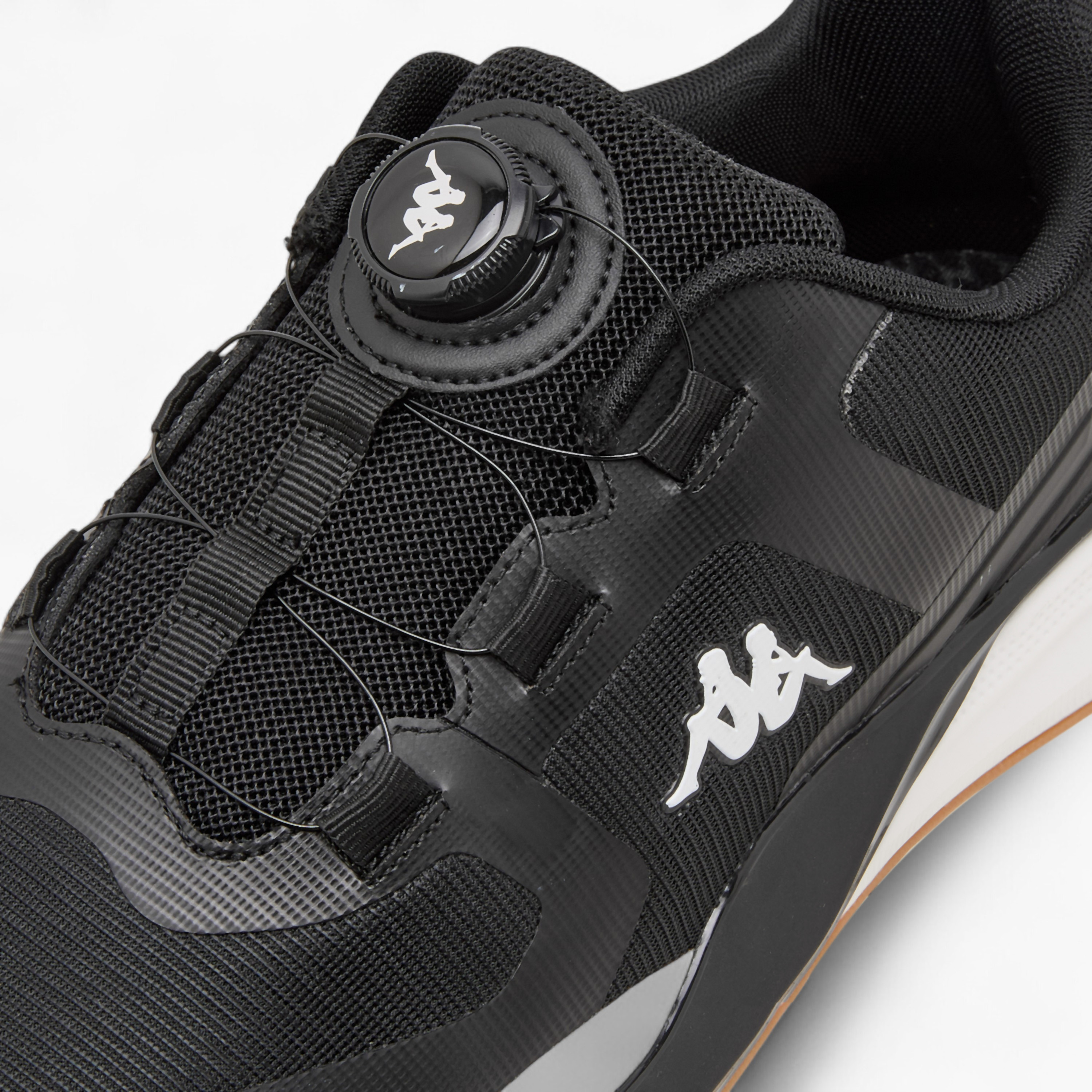 حذاء رياضي بادل بإبزيم إغلاق دوّار وتفاصيل الشعار للرجال من كابا-men-shoes-sports-image-6