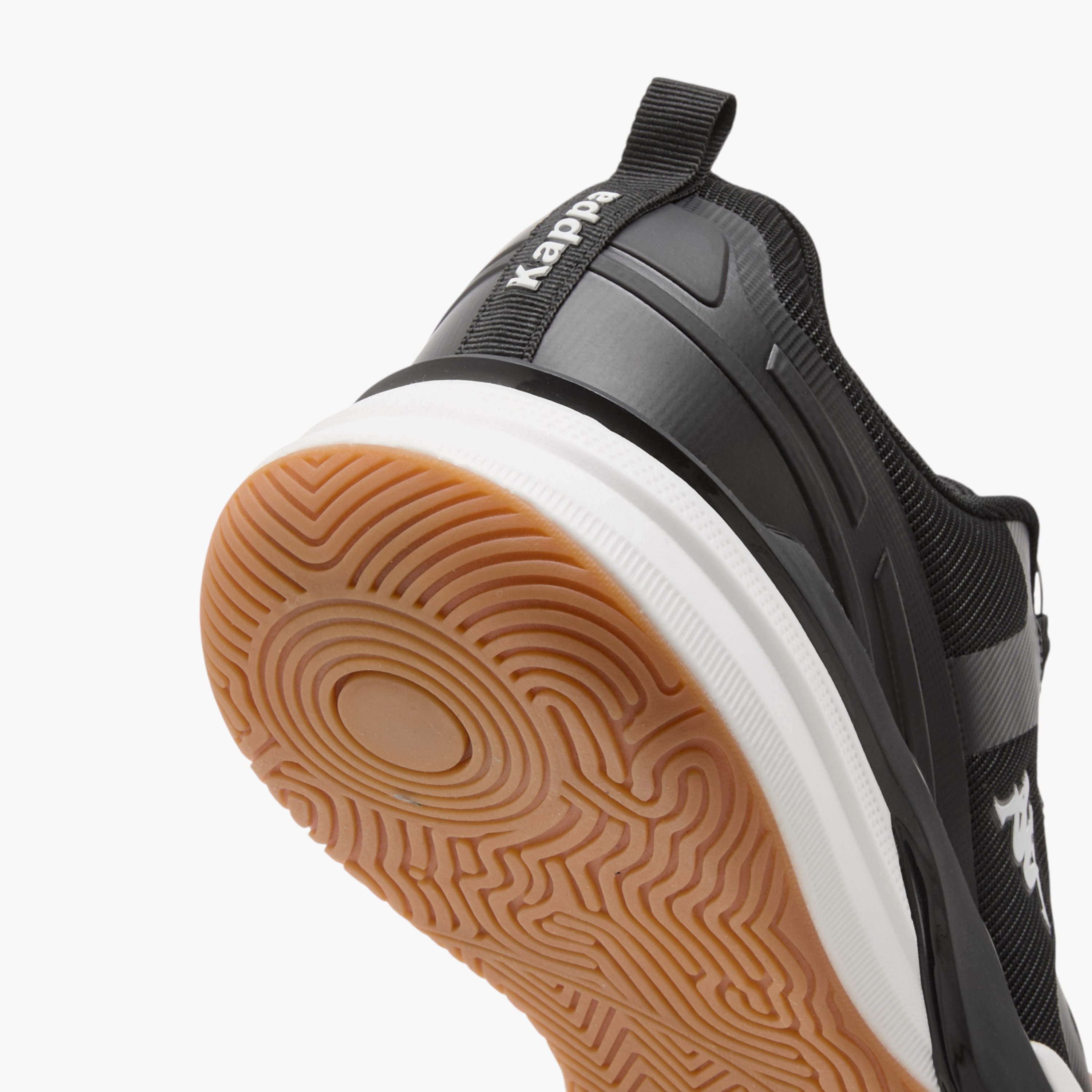 حذاء رياضي بادل بإبزيم إغلاق دوّار وتفاصيل الشعار للرجال من كابا-men-shoes-sports-image-7