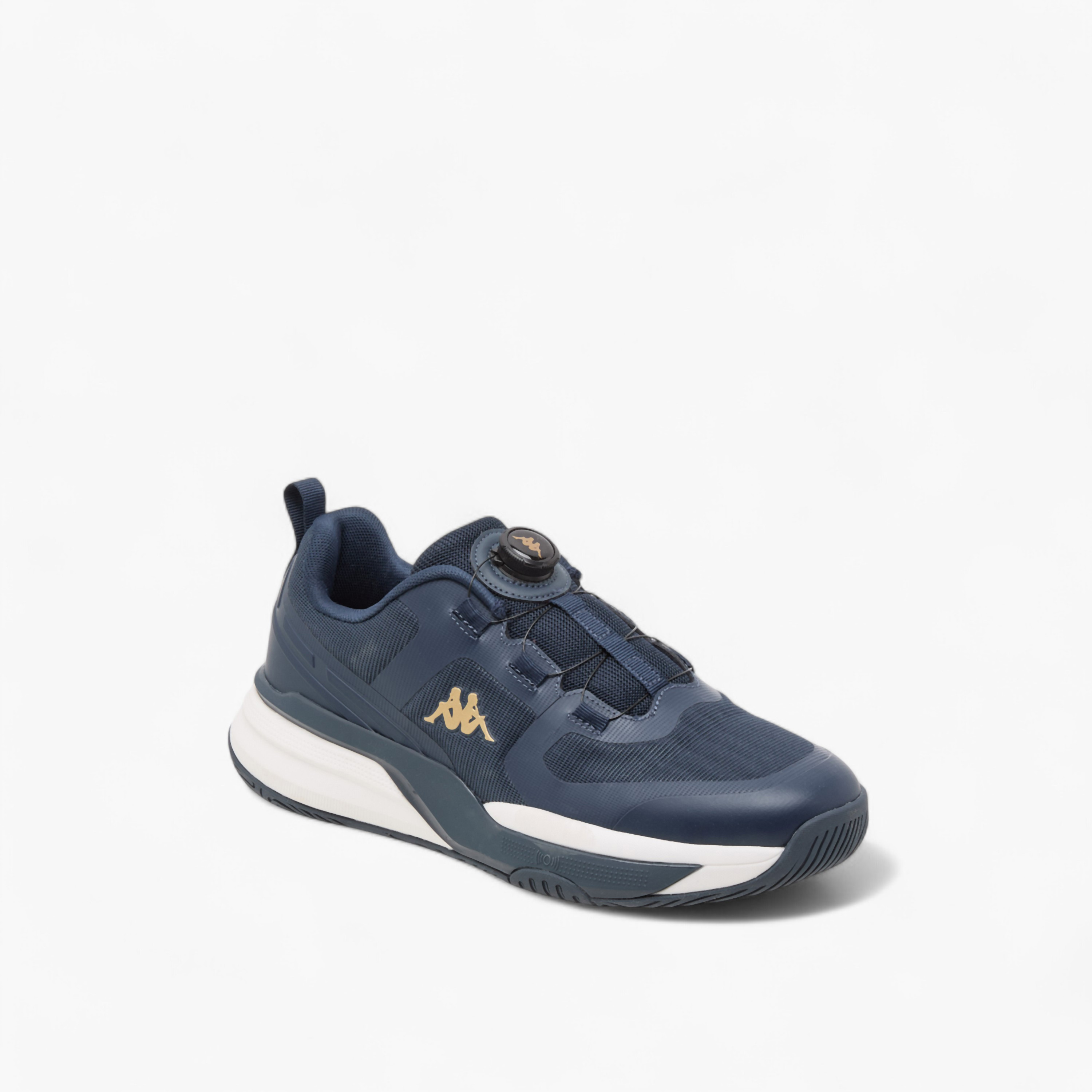 حذاء رياضي بادل بإبزيم إغلاق دوّار وتفاصيل الشعار للرجال من كابا-men-shoes-sports-image-3