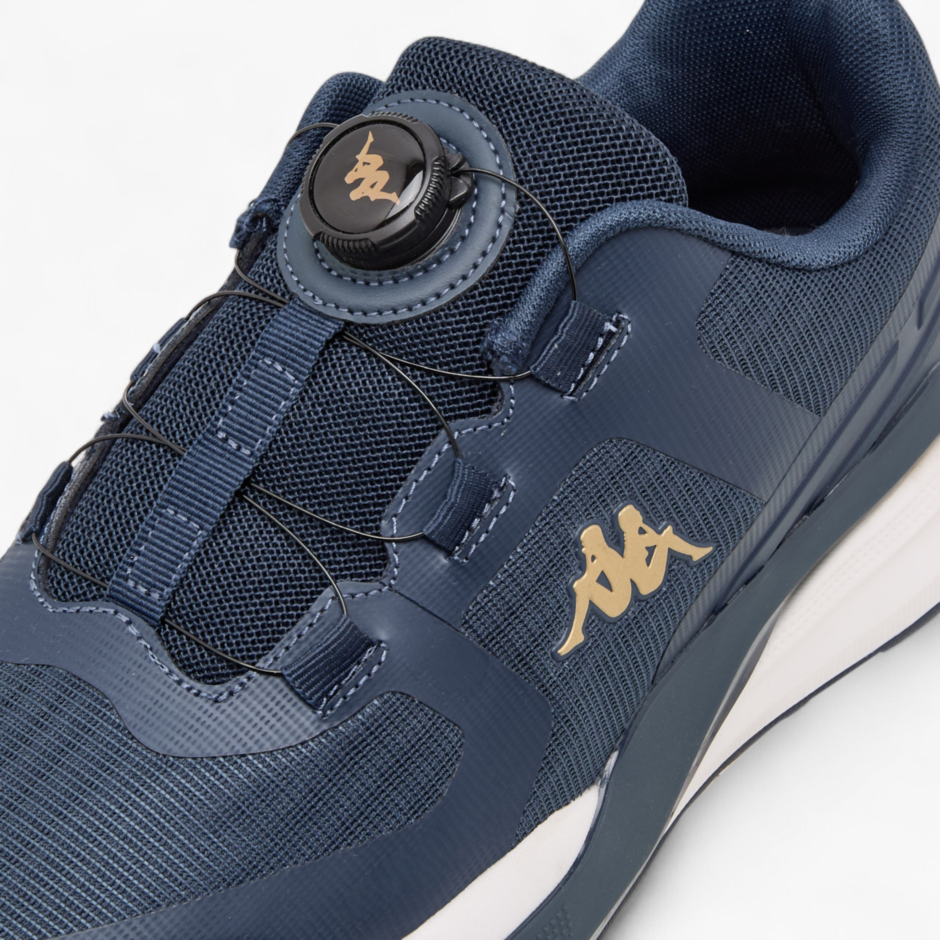 حذاء رياضي بادل بإبزيم إغلاق دوّار وتفاصيل الشعار للرجال من كابا-men-shoes-sports-image-5