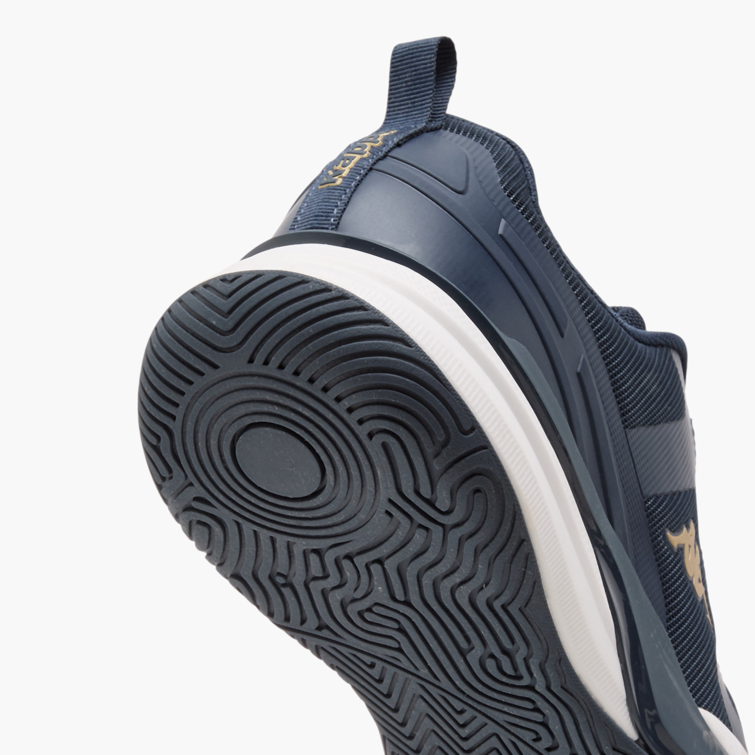 حذاء رياضي بادل بإبزيم إغلاق دوّار وتفاصيل الشعار للرجال من كابا-men-shoes-sports-image-6