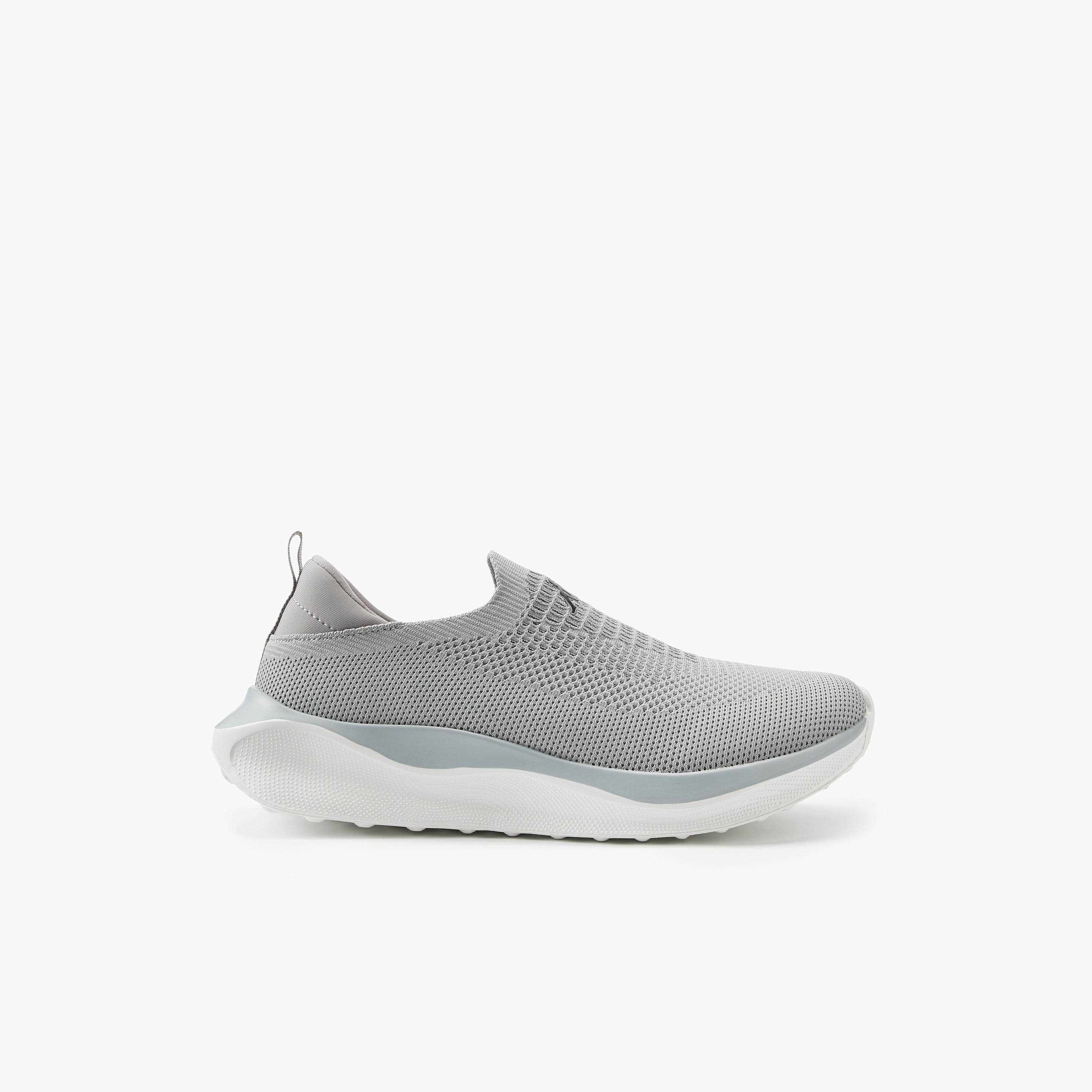 Kappa Men's Textured Slip-On Sports Shoes-sports-men-shoes-image-2