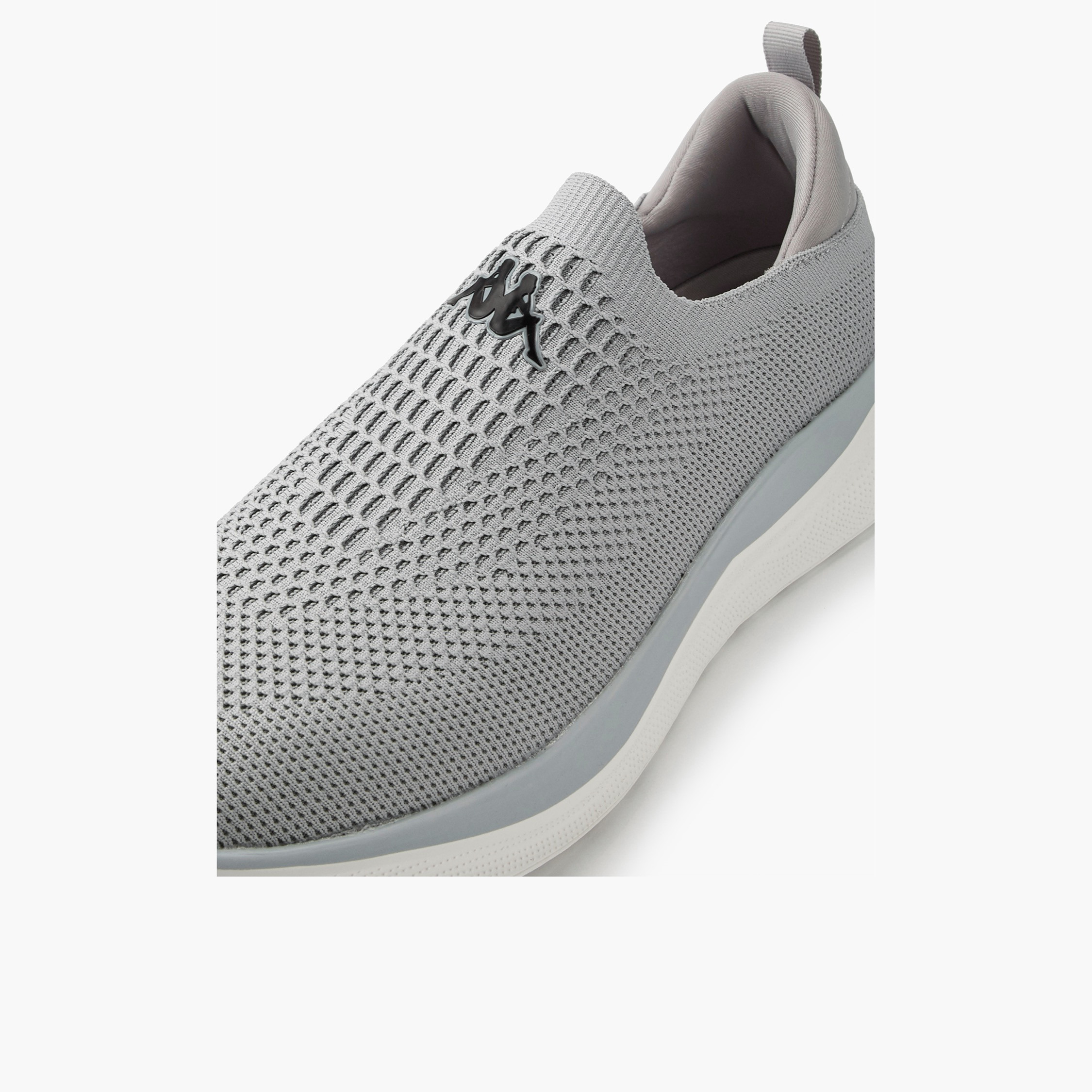 Kappa Men's Textured Slip-On Sports Shoes-sports-men-shoes-image-4